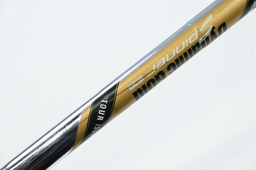 Left Hand Cleveland RTZ Sand Wedge / 54 Degree / Wedge Flex Dynamic Gold Spinner