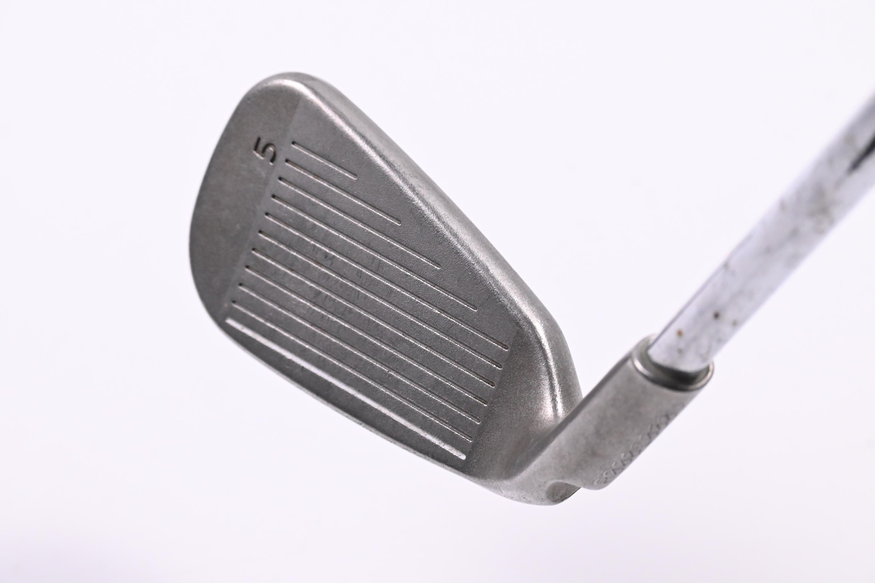 Ping G2 HL #5 Iron / 27 Degree / White Dot / Regular Flex Ping AWT Shaft