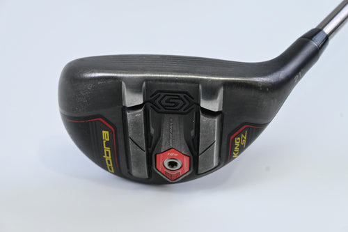 Cobra King SZ Speedzone #4 Hybrid / 21 Degree / Stiff Flex Recoil ESX