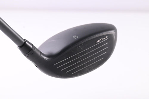 Left Hand Cobra LTDx #3 Wood / 15 Degree / Stiff Flex HZRDUS iM10 Smoke 60 Shaft