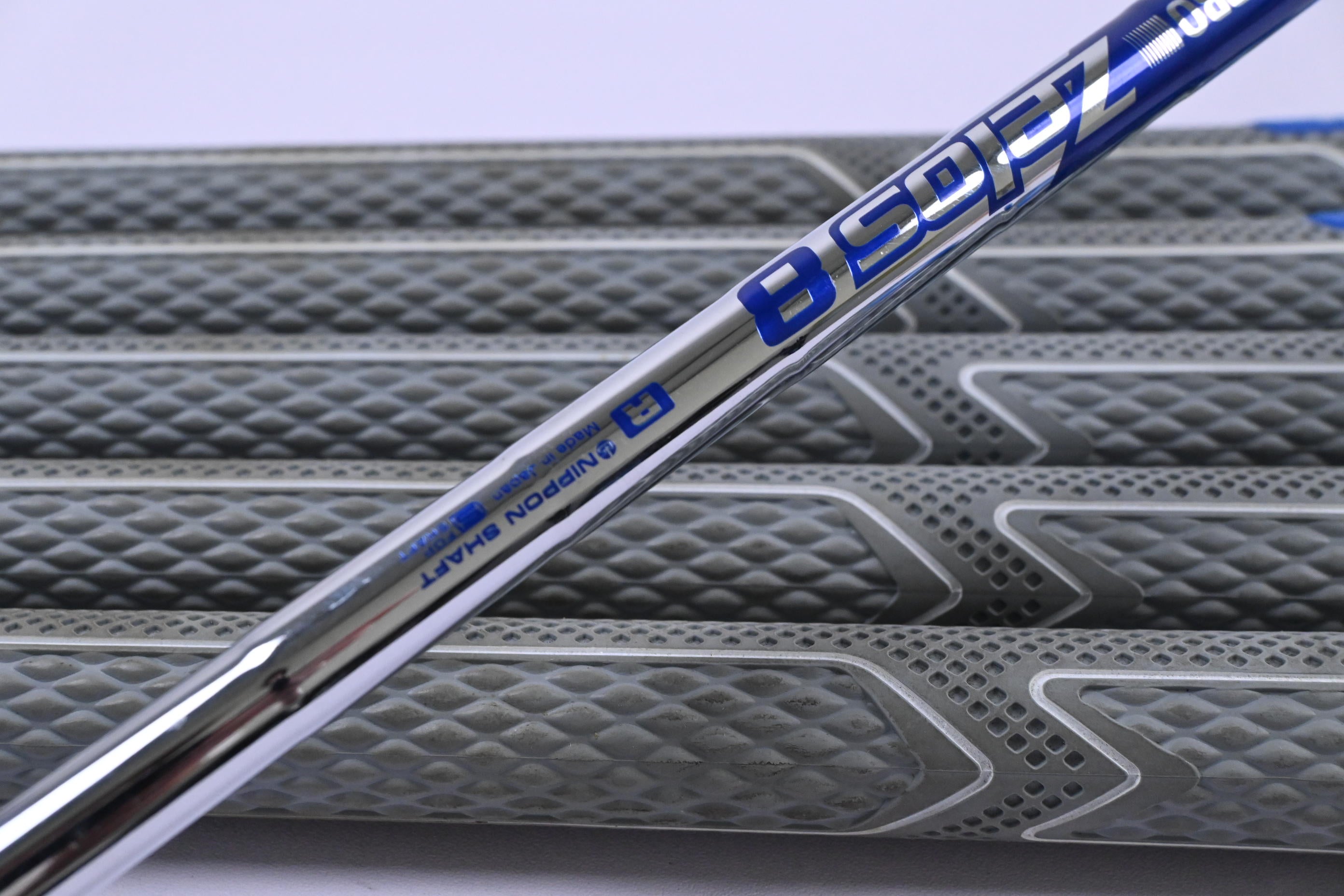 Left Hand Srixon ZXiR HL Irons / 6-PW+AW / Regular Flex N.S.Pro Zelos 8 Shafts