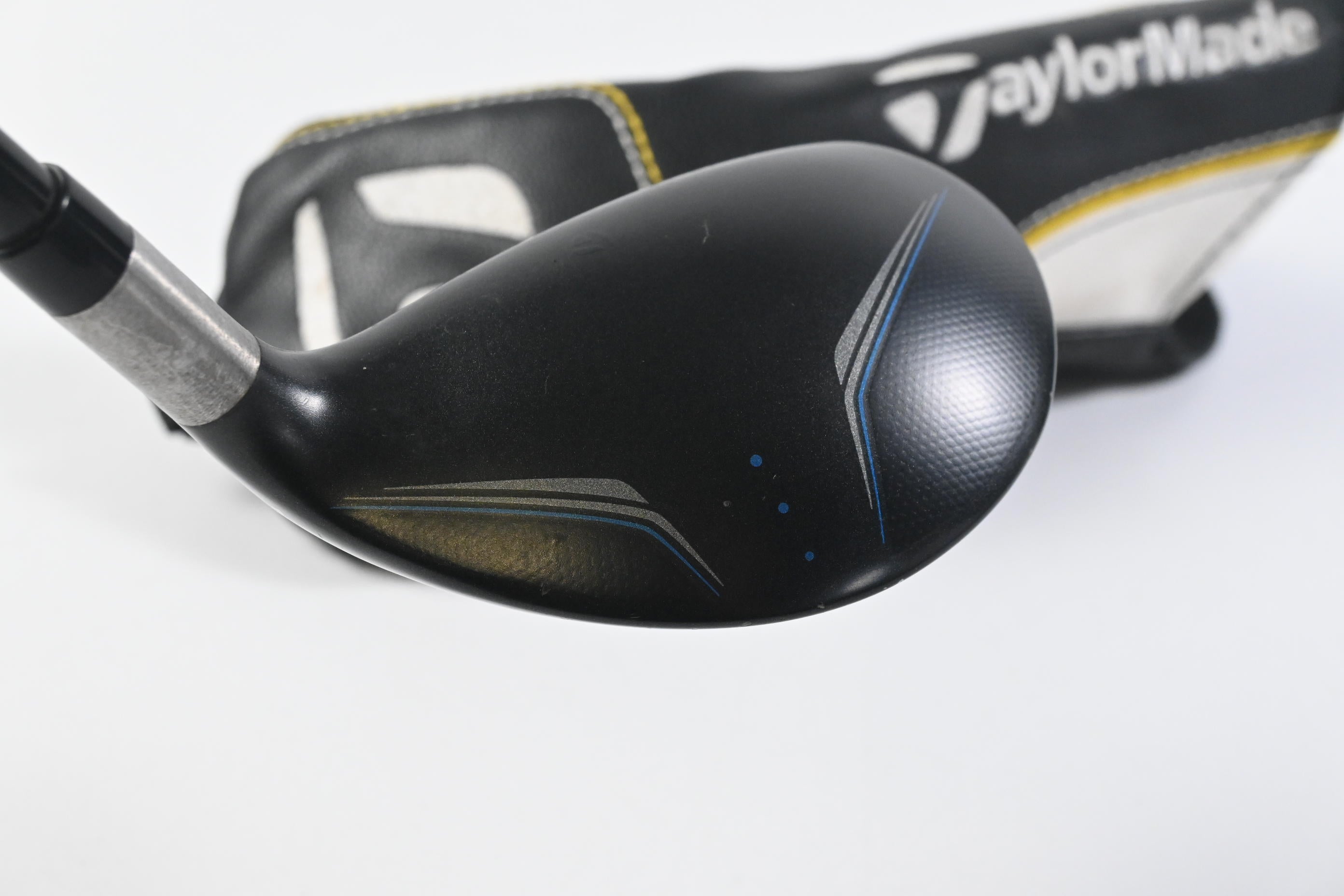 Taylormade Jetspeed #4 Hybrid / 22 Degree / Regular Flex Taylormade Velox T 65
