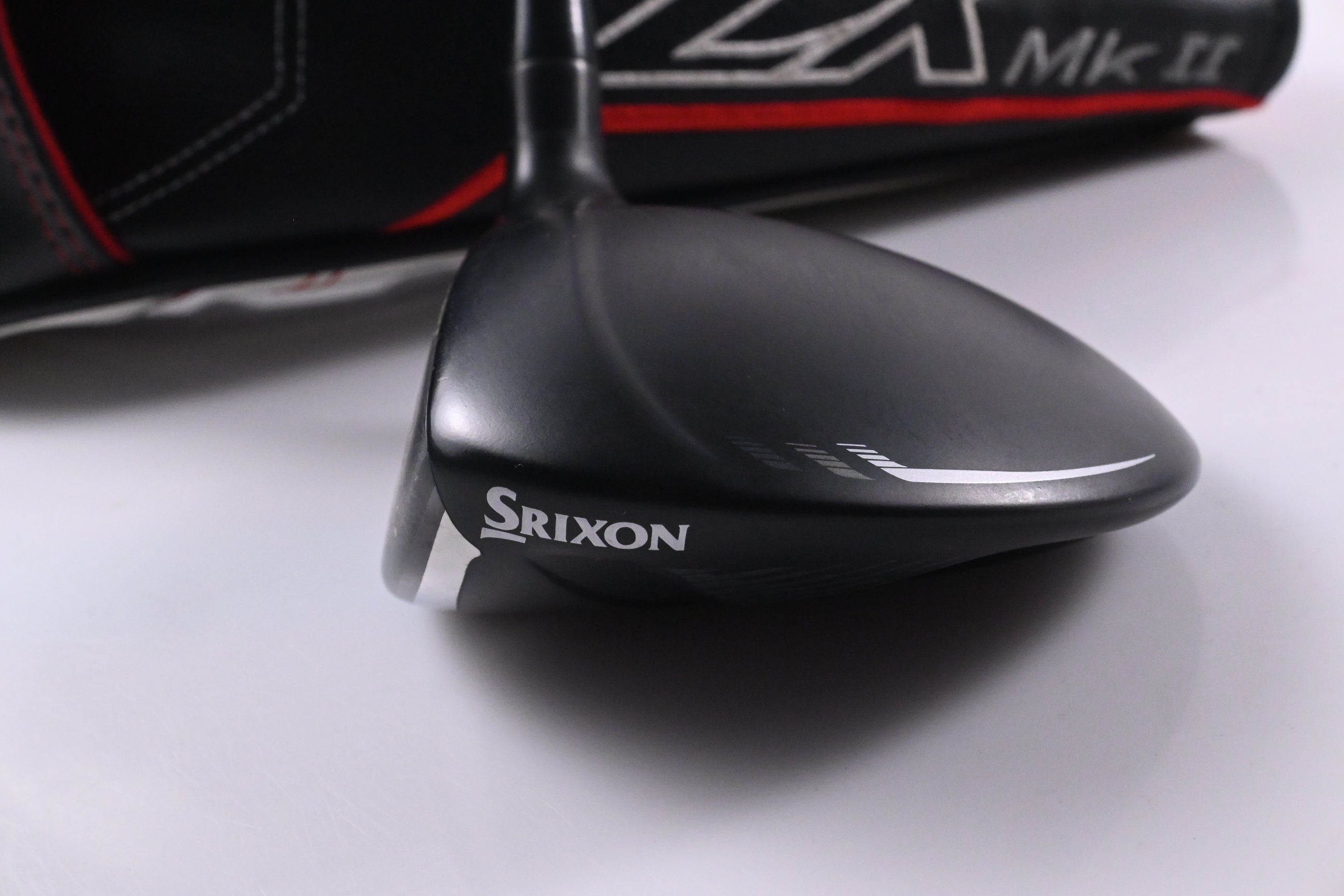Left Hand Srixon ZX Mk II #5 Wood / 18 Degree / Regular Flex Diamana 50 Shaft
