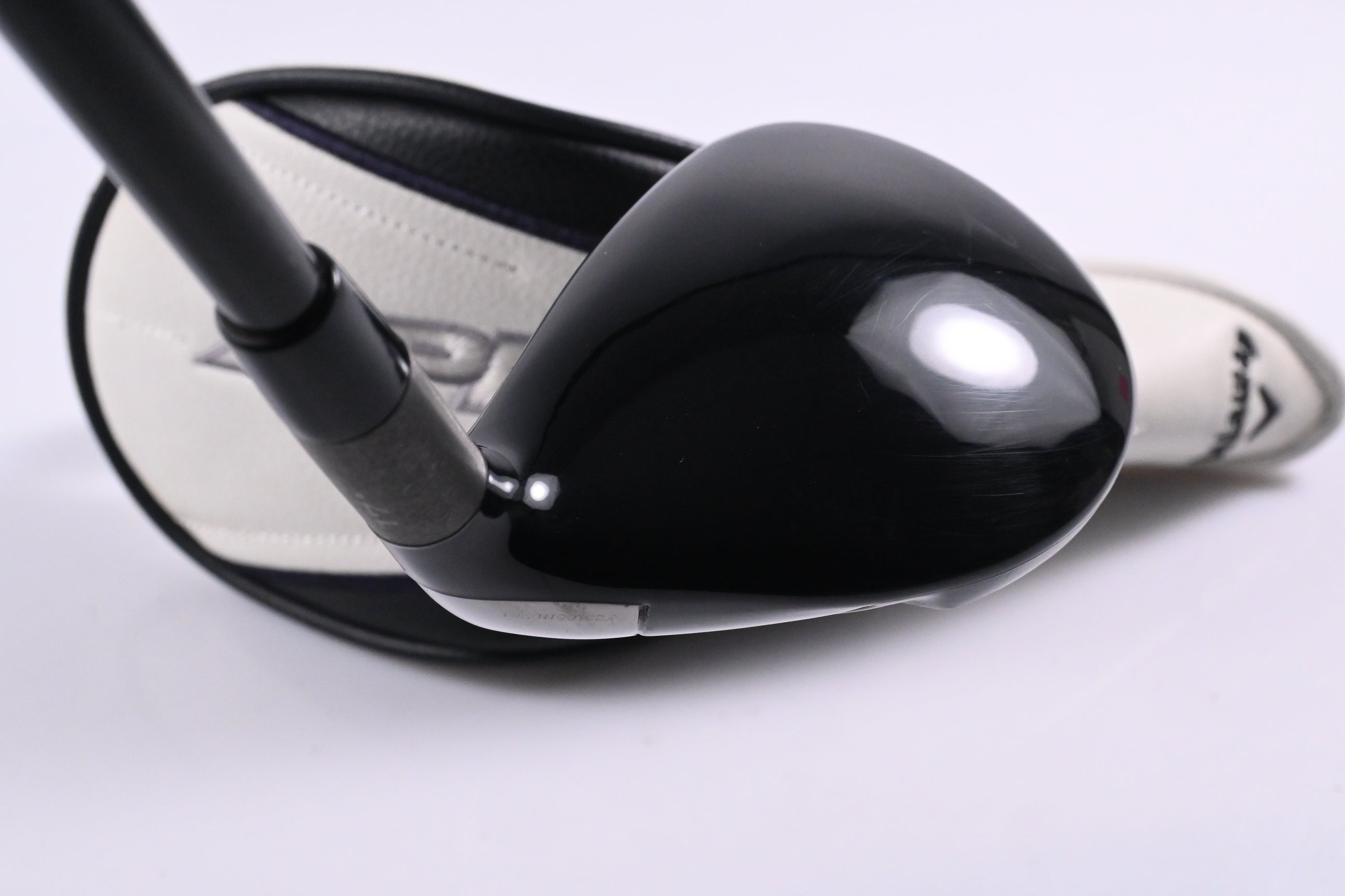 Callaway Apex UW 24 #2 Hybrid / 17 Degree / Stiff Flex MMT 70 Shaft