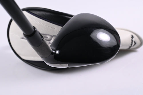 Callaway Apex UW 24 #2 Hybrid / 17 Degree / Stiff Flex MMT 70 Shaft