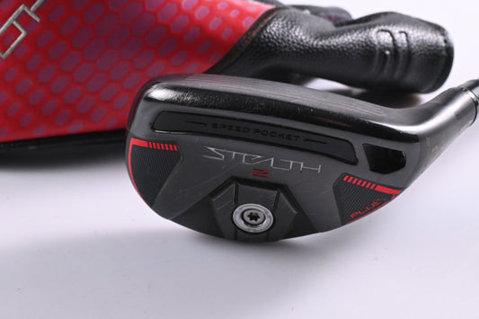 Taylormade Stealth 2 Plus #3 Hybrid / 19.5 Degree / Stiff Flex Kai'li Red 85