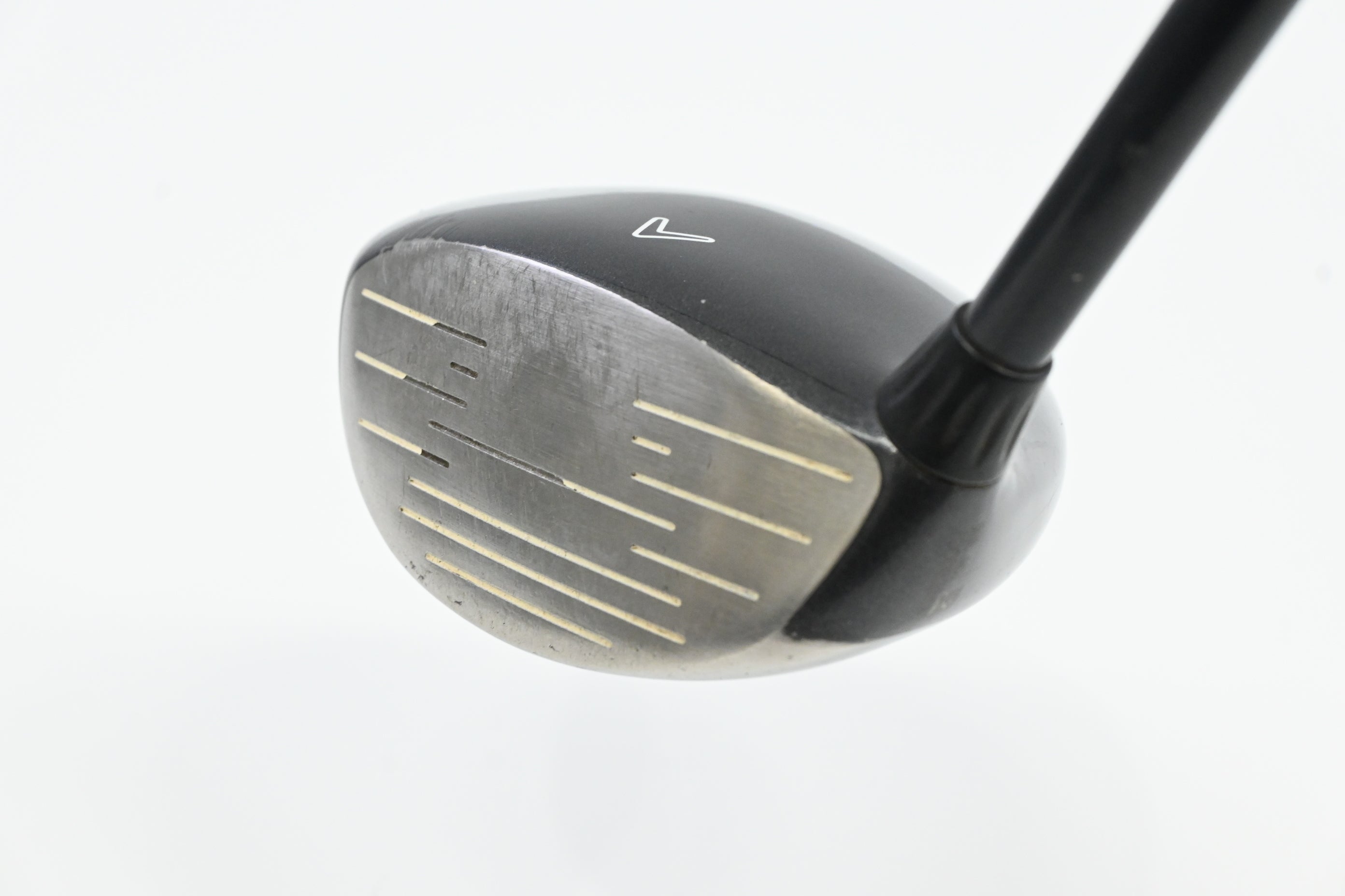 Callaway Hawk Eye VFT #3 Wood / 15 Degree / Regular Flex Callaway System 60
