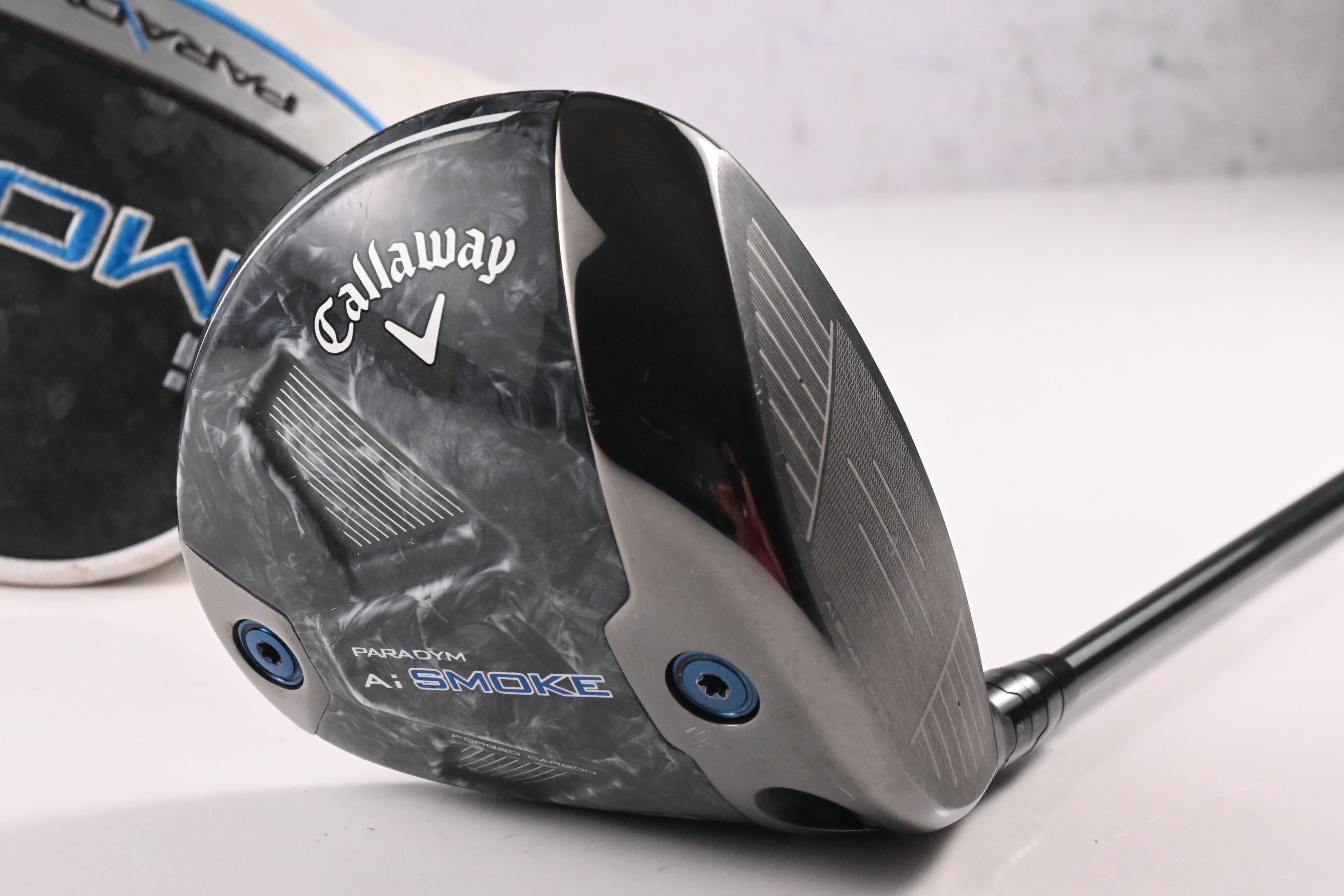 Callaway Paradym Ai Smoke Triple Diamond Driver / 9 Degree / X-Flex Denali