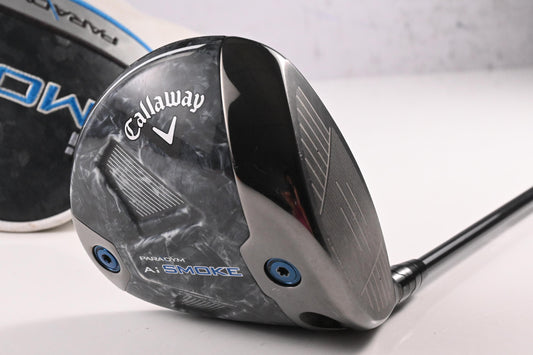 Callaway Paradym Ai Smoke Triple Diamond Driver / 9 Degree / X-Flex Denali