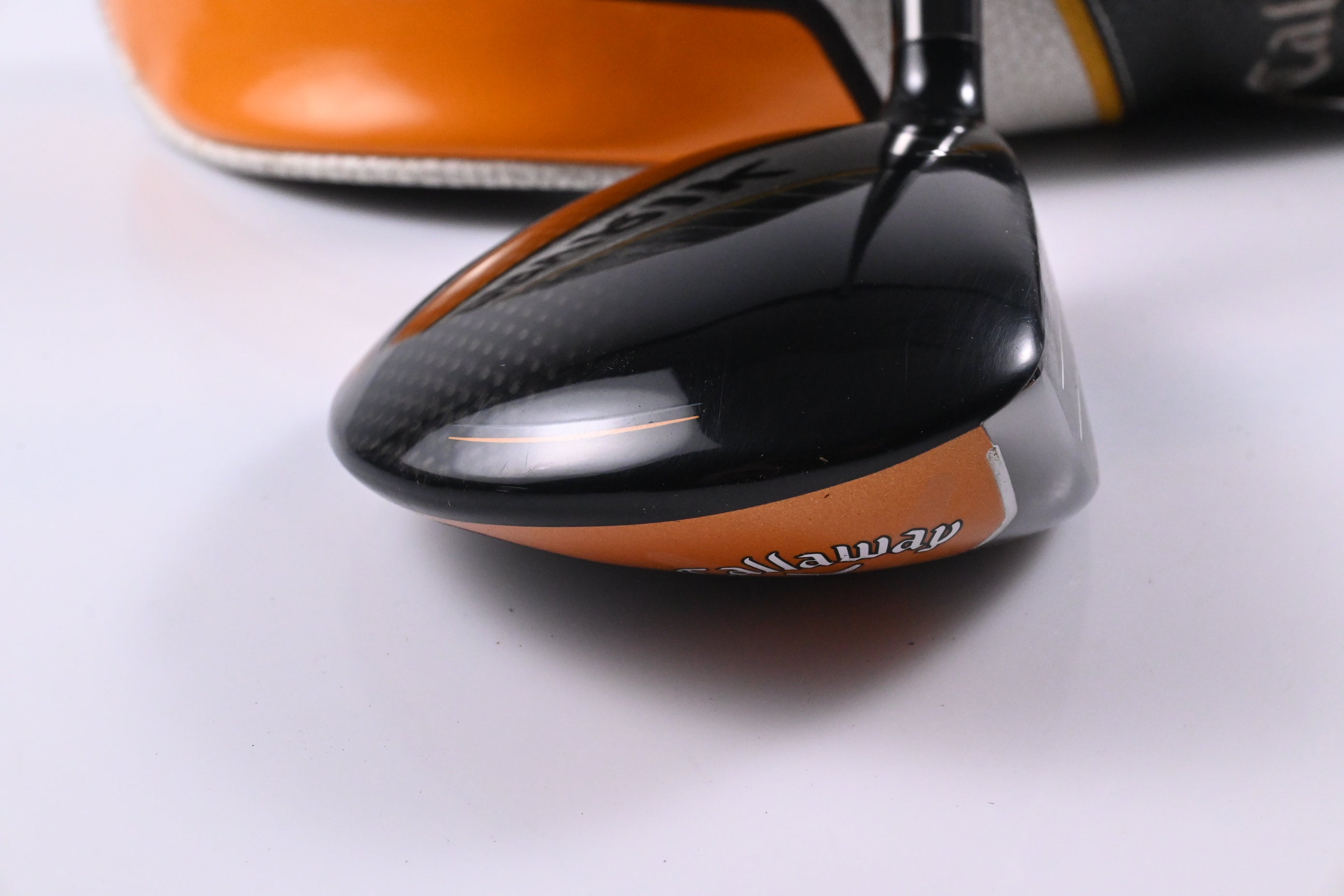 Callaway Mavrik #3 Wood / 15 Degree / Regular Flex EvenFlow Riptide 60 Shaft