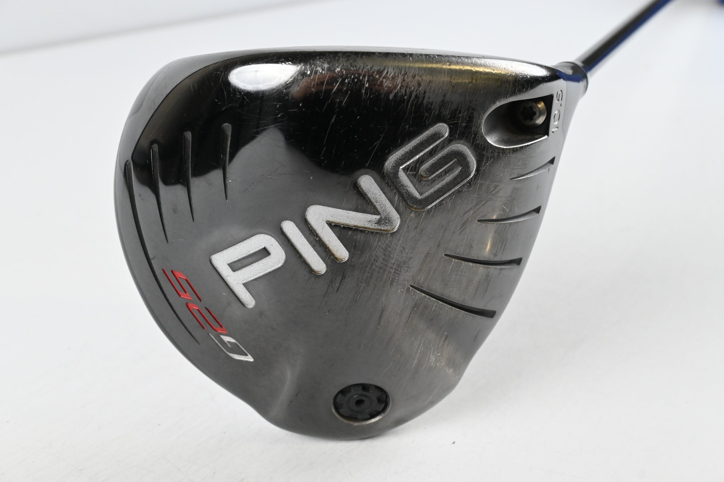 Ping G25 Driver / 10.5 Degree / Regular Flex Ping TFC 189 Shaft