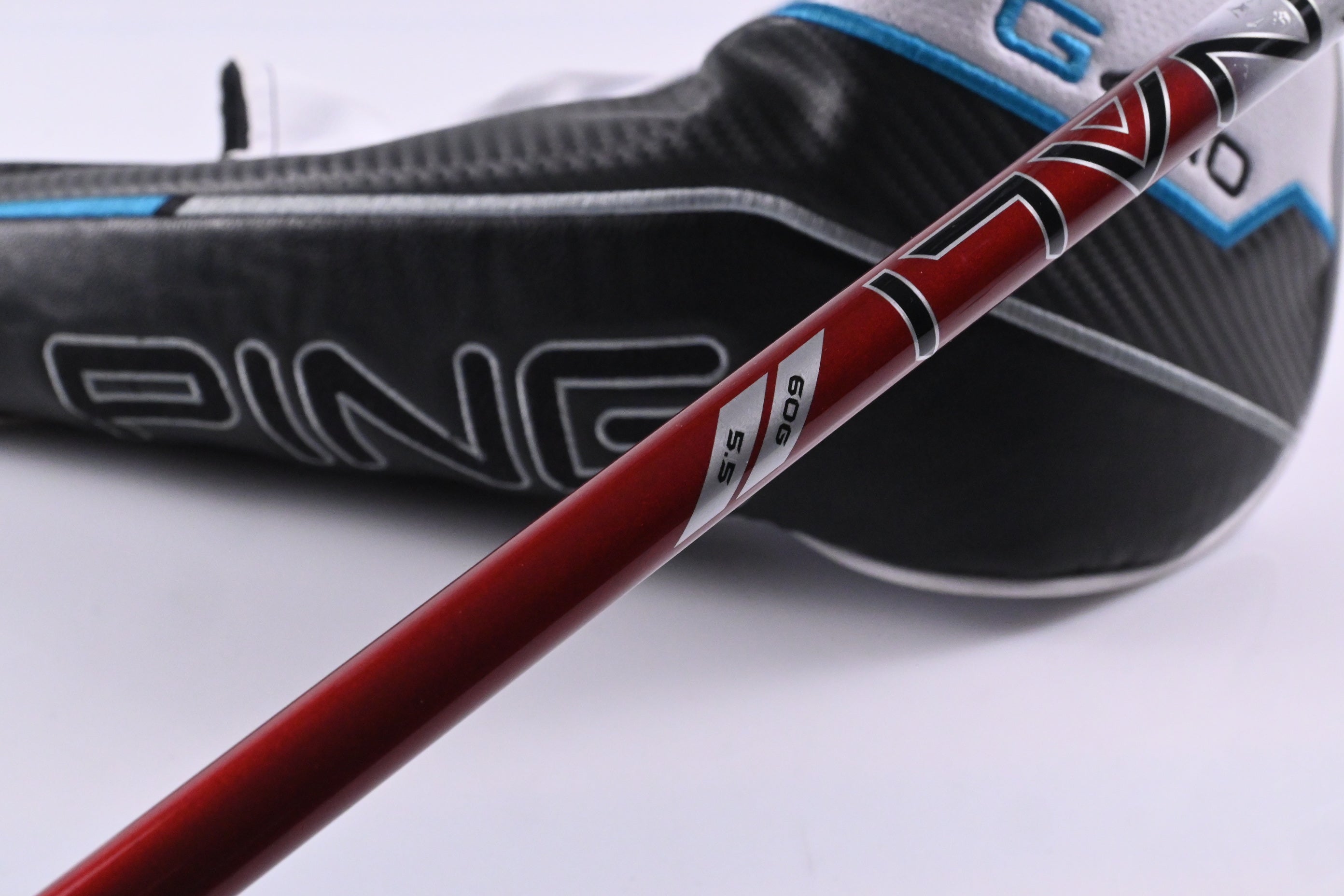 Ping G440 Max Driver / 9 Degree / Regular Flex Denali Red 60 Shaft