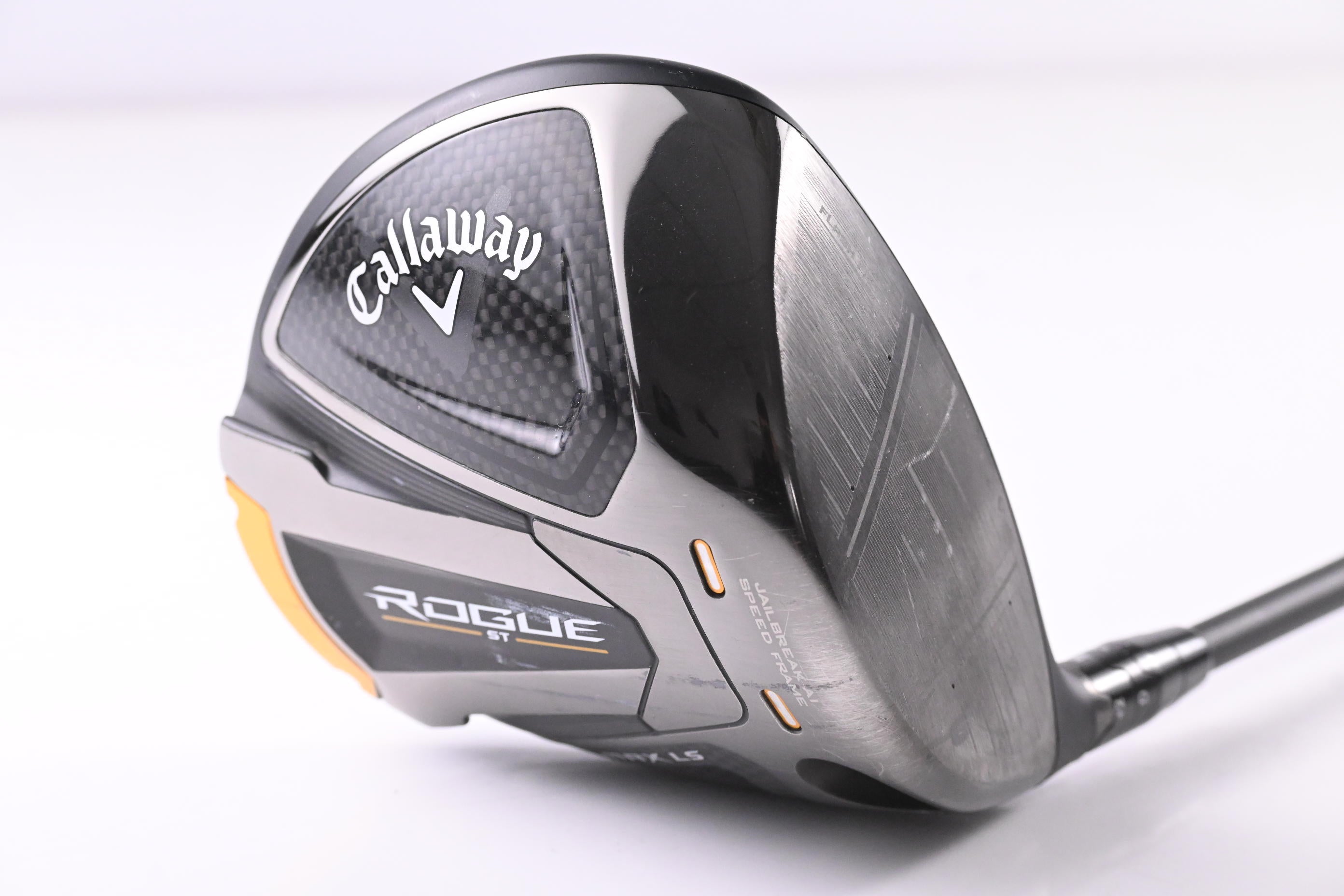 Tour Issue Callaway Rogue ST MAX LS Driver / 10.5T Degree / Stiff Flex Tensei 1K