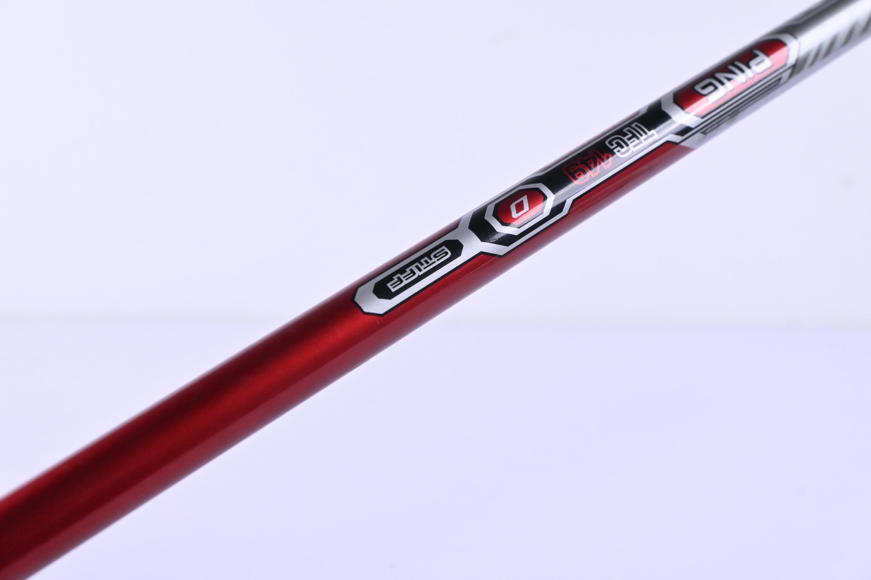 Ping G15 Driver / 10.5 Degree / Stiff Flex Ping TFC 149D Shaft