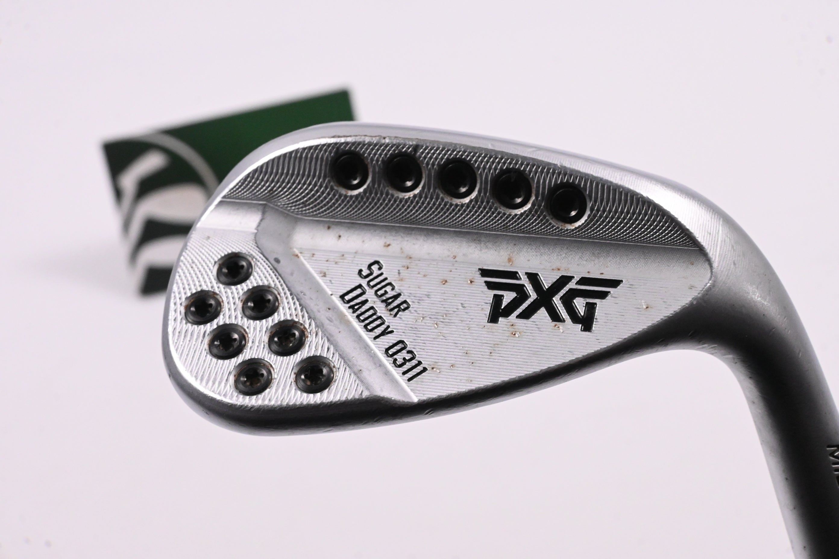 PXG 0311 Milled Sugar Daddy Sand Wedge / 54 Degree / X-Flex Elevate Tour Shafts