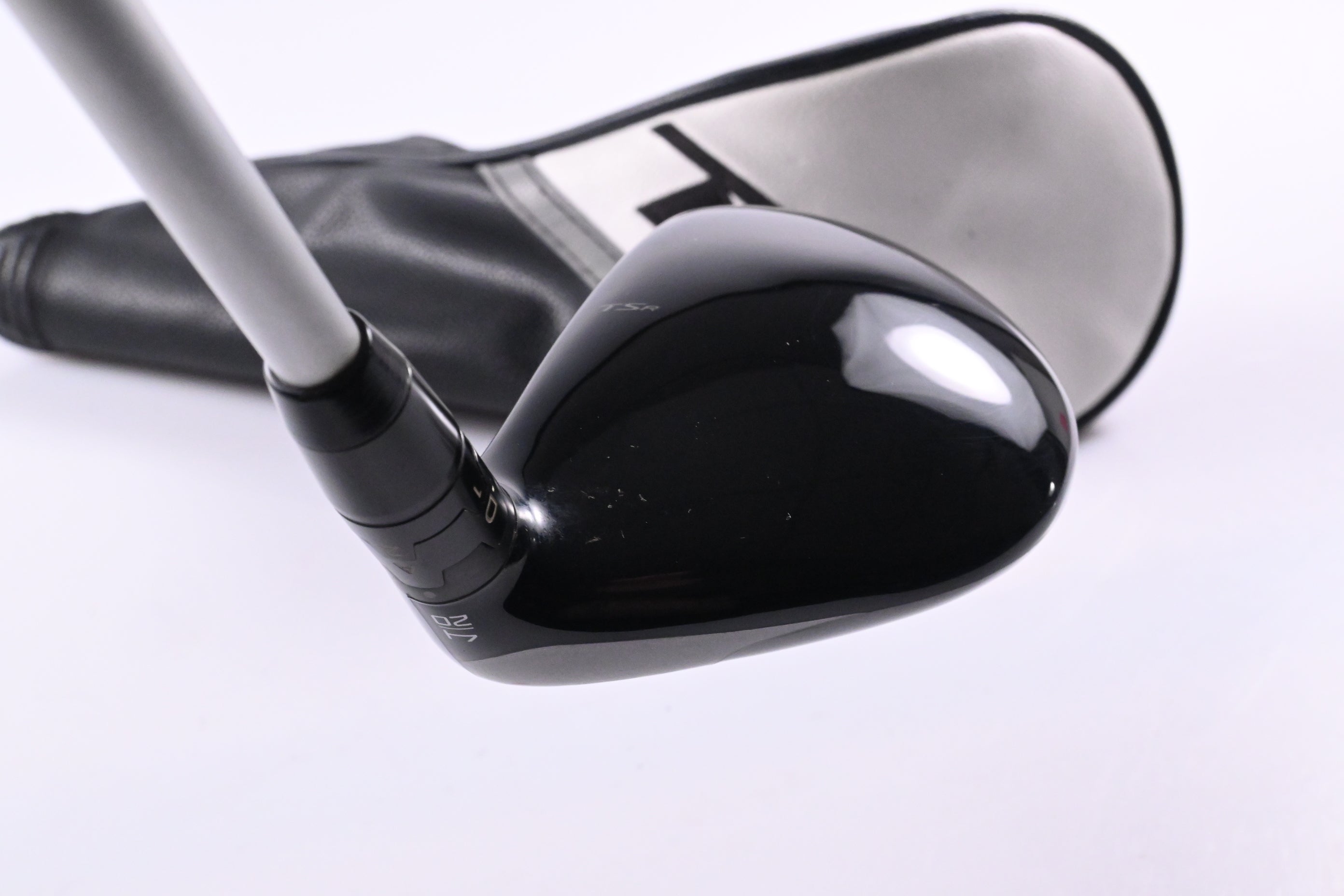 Titleist TSR1 #4 Hybrids / 20 Degree / Regular Flex Mitsubishi MMT Silver 50