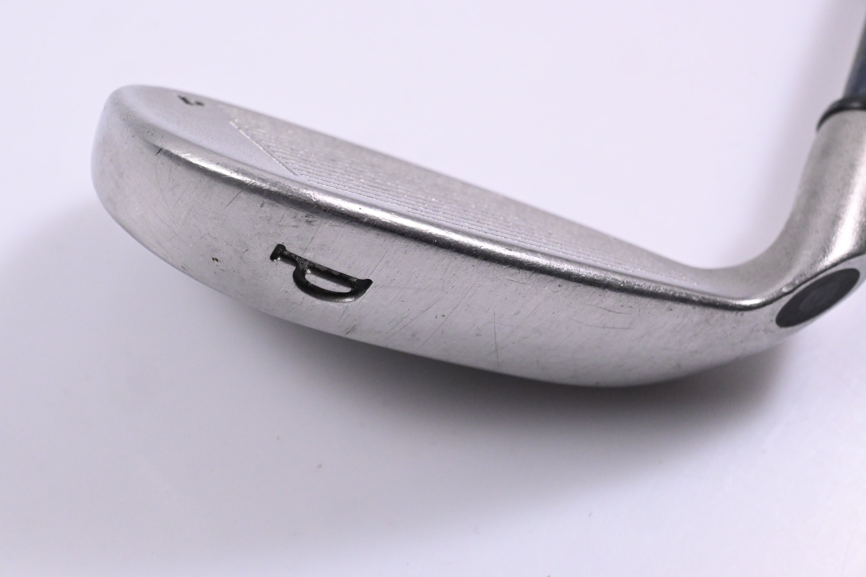 Callaway X-12 Pitching Wedge / 46.5 Degree / Stiff Flex Callaway RCH 99 Shaft
