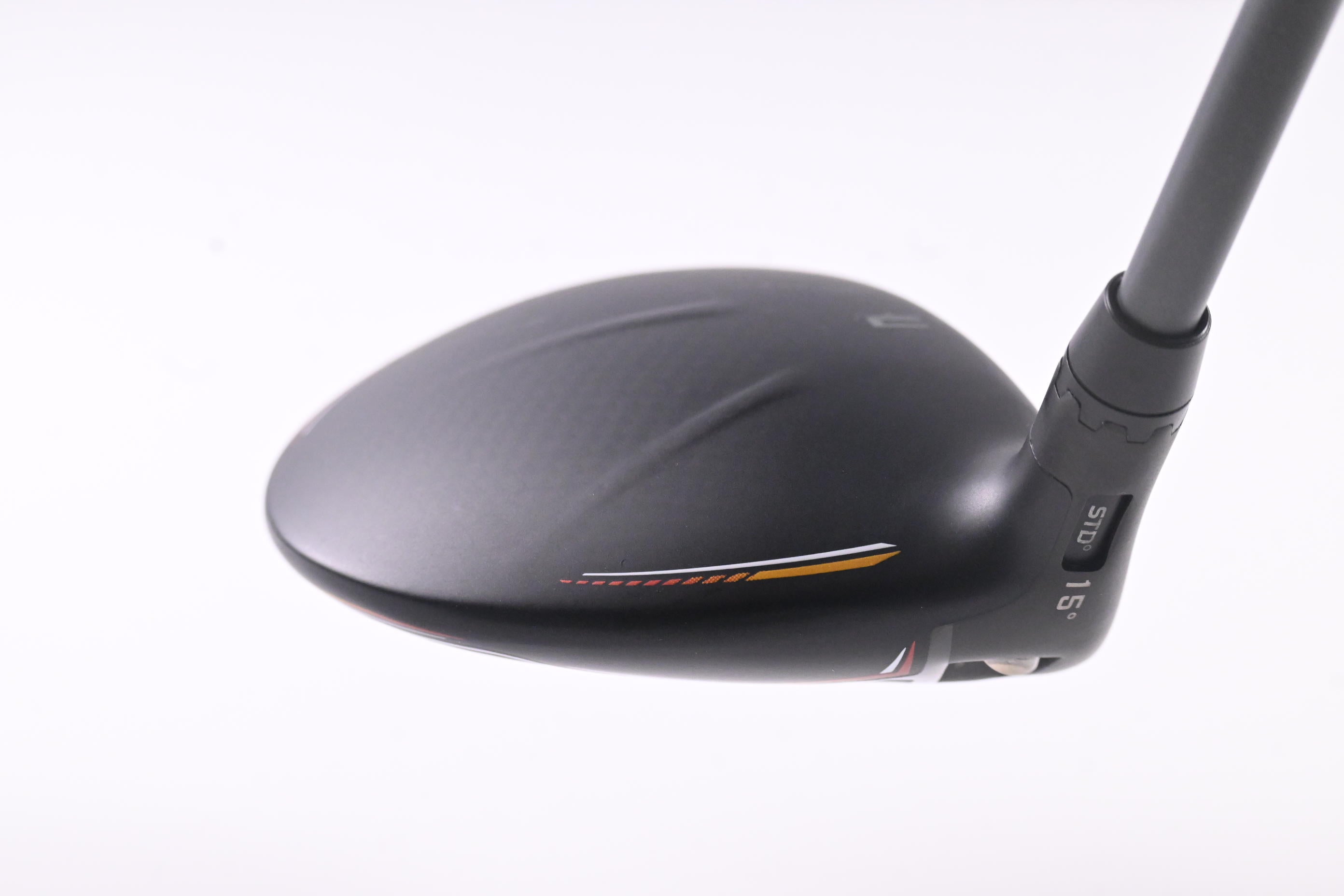 Left Hand Cobra LTDx #3 Wood / 15 Degree / Stiff Flex HZRDUS iM10 Smoke 60 Shaft