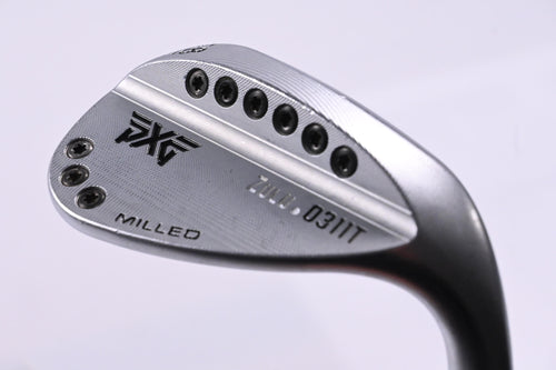 PXG 0311 T Milled Lob Wedge / 58 Degree / Wedge Flex N.S.Pro Modus3 105 Shaft
