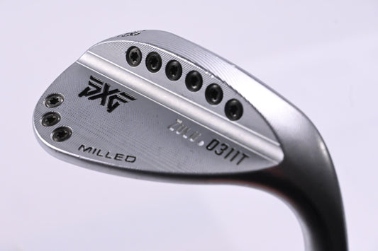 PXG 0311 T Milled Lob Wedge / 58 Degree / Wedge Flex N.S.Pro Modus3 105 Shaft