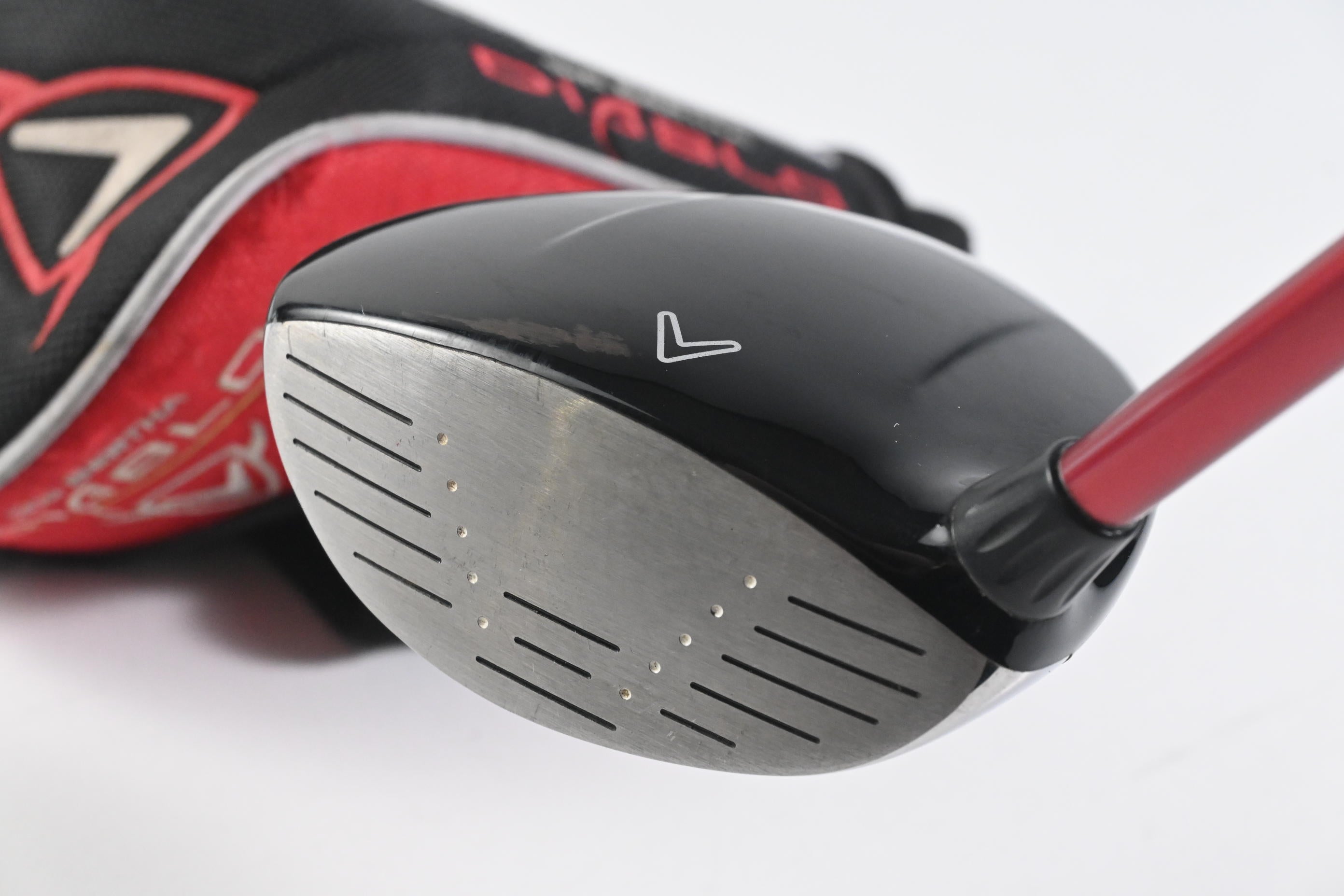Callaway Big Bertha Diablo #5 Wood / 19 Degree / Regular Flex Callaway 60