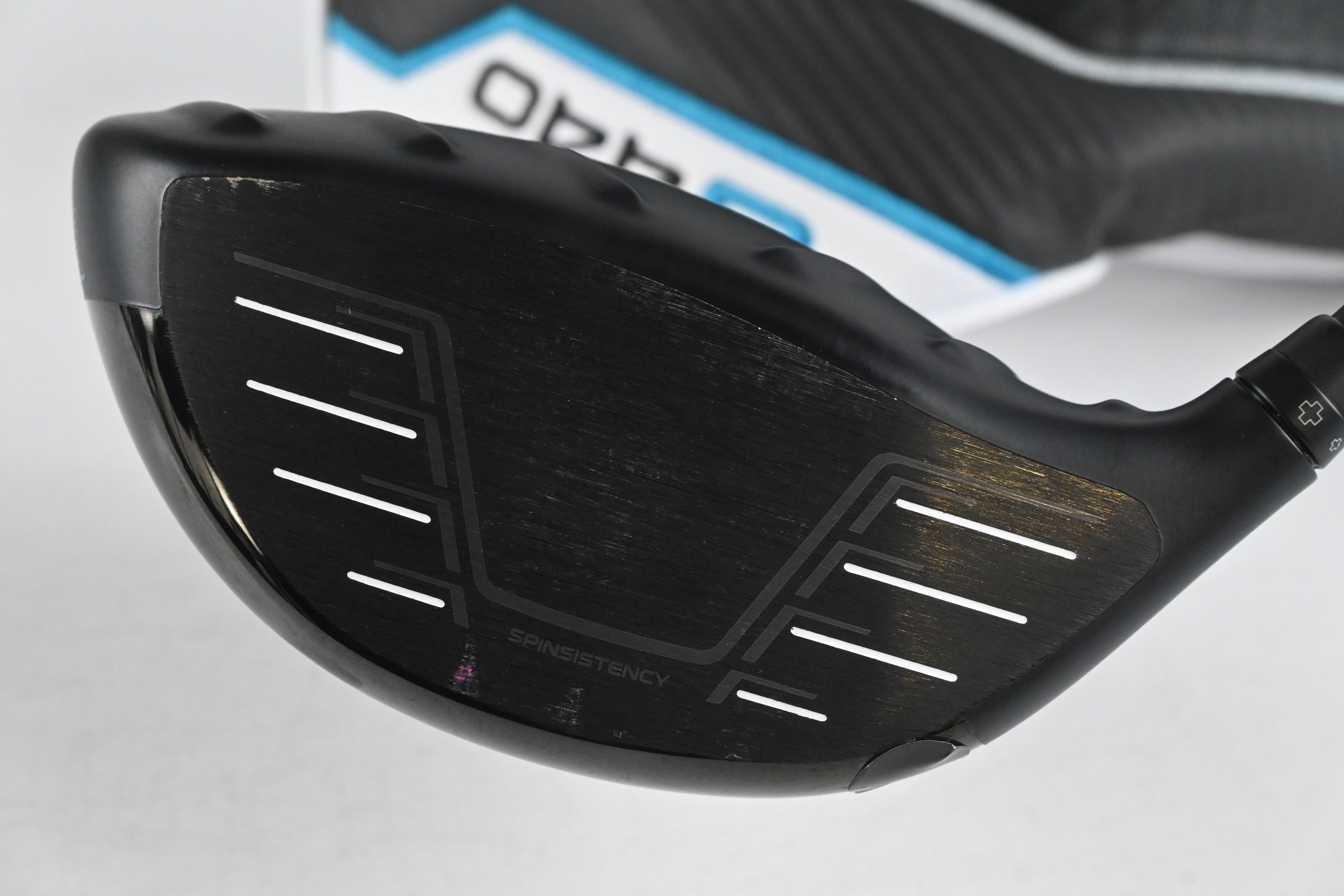 Ping G440 LST Driver / 9 Degree / Regular Flex Ping Alta CB Blue 50 Shaft