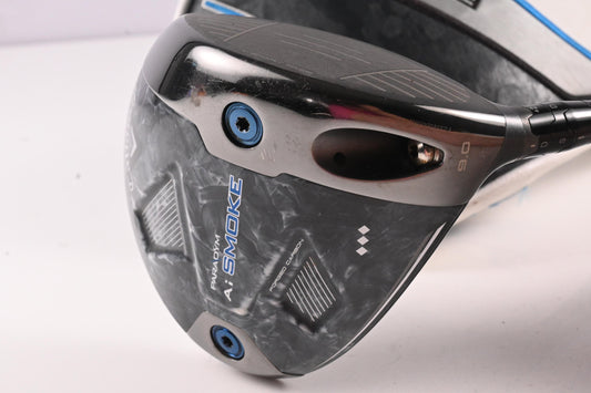 Callaway Paradym Ai Smoke Triple Diamond Driver / 9 Degree / X-Flex Denali