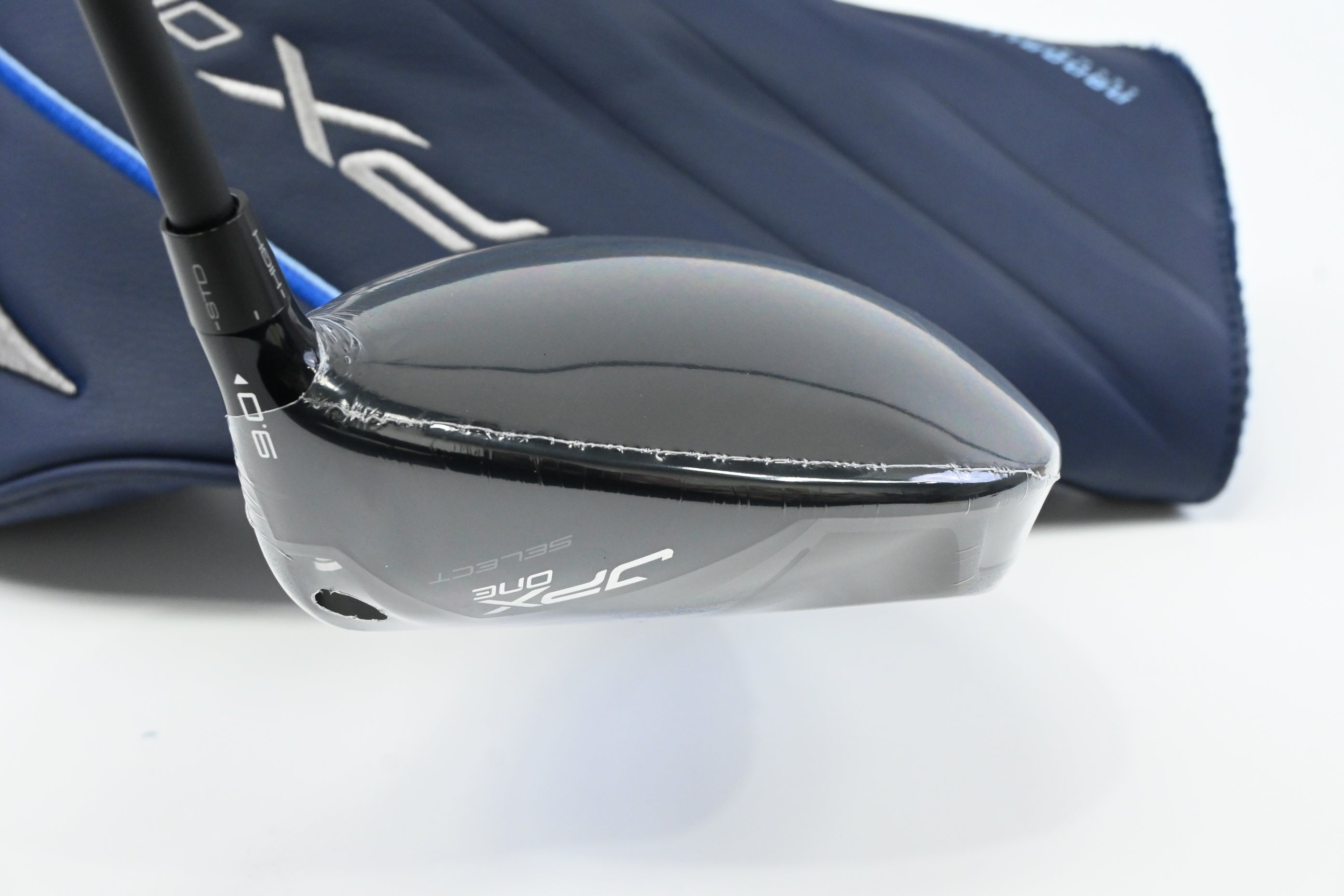 Mizuno JPX One Select Driver / 9 Degree / X Flex Tensei 1K Black 75 Shaft