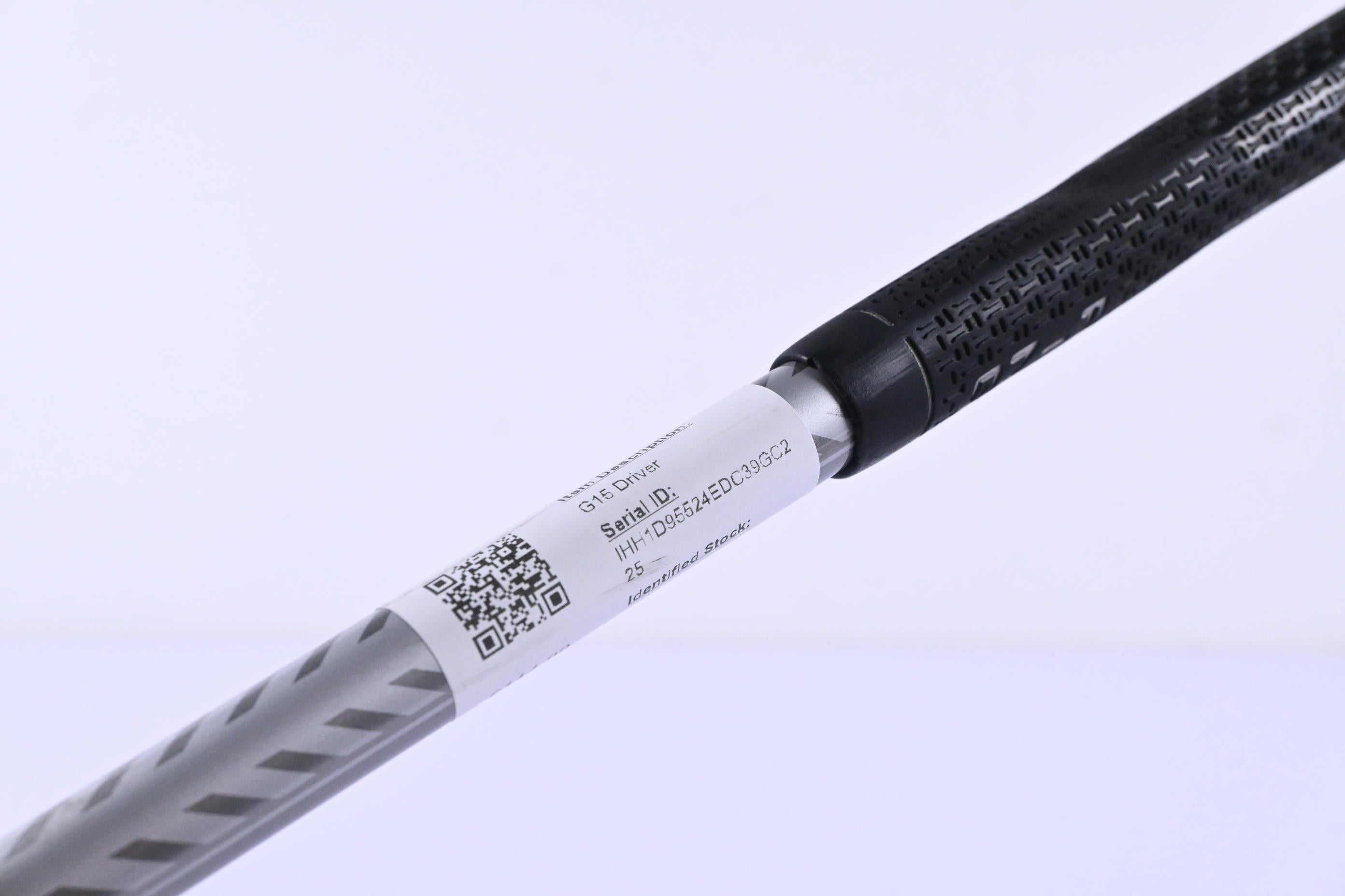 Ping G15 Driver / 10.5 Degree / Stiff Flex Ping TFC 149D Shaft