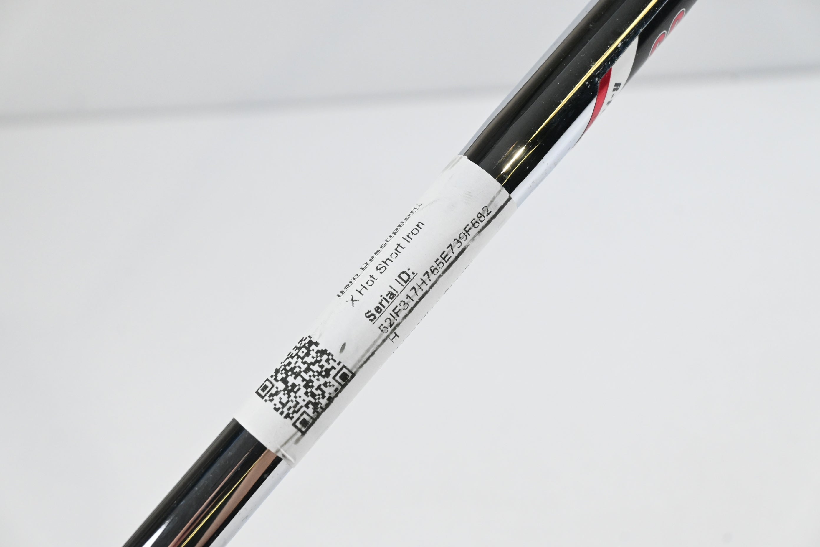 Callaway X Hot #9 Iron / Regular Flex Speed Step 85 Steel Shaft