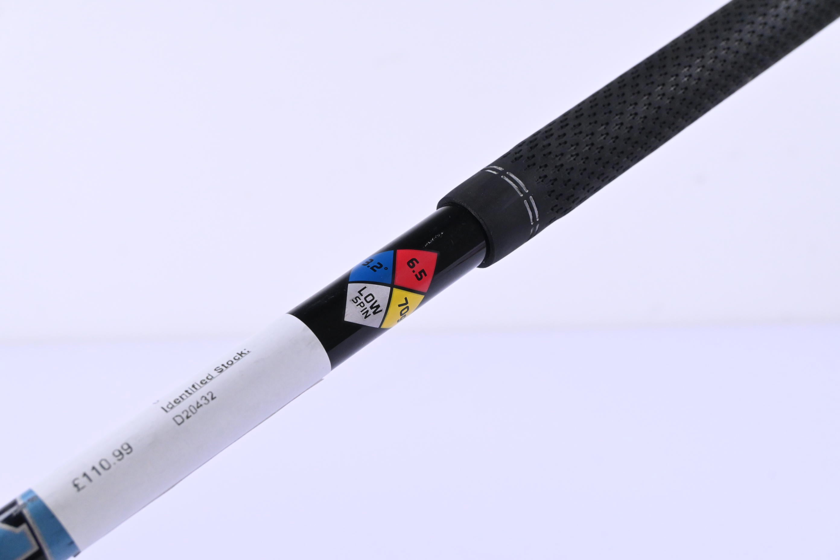 Cobra LTDx LS #3 Wood / 14.5 Degree / X-Flex HZRDUS Smoke Blue RDX 70 Shaft