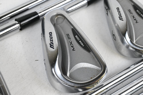Mizuno MX-25 Irons / 3-PW+SW / Regular Flex Dynamic Gold SL R300 Shafts