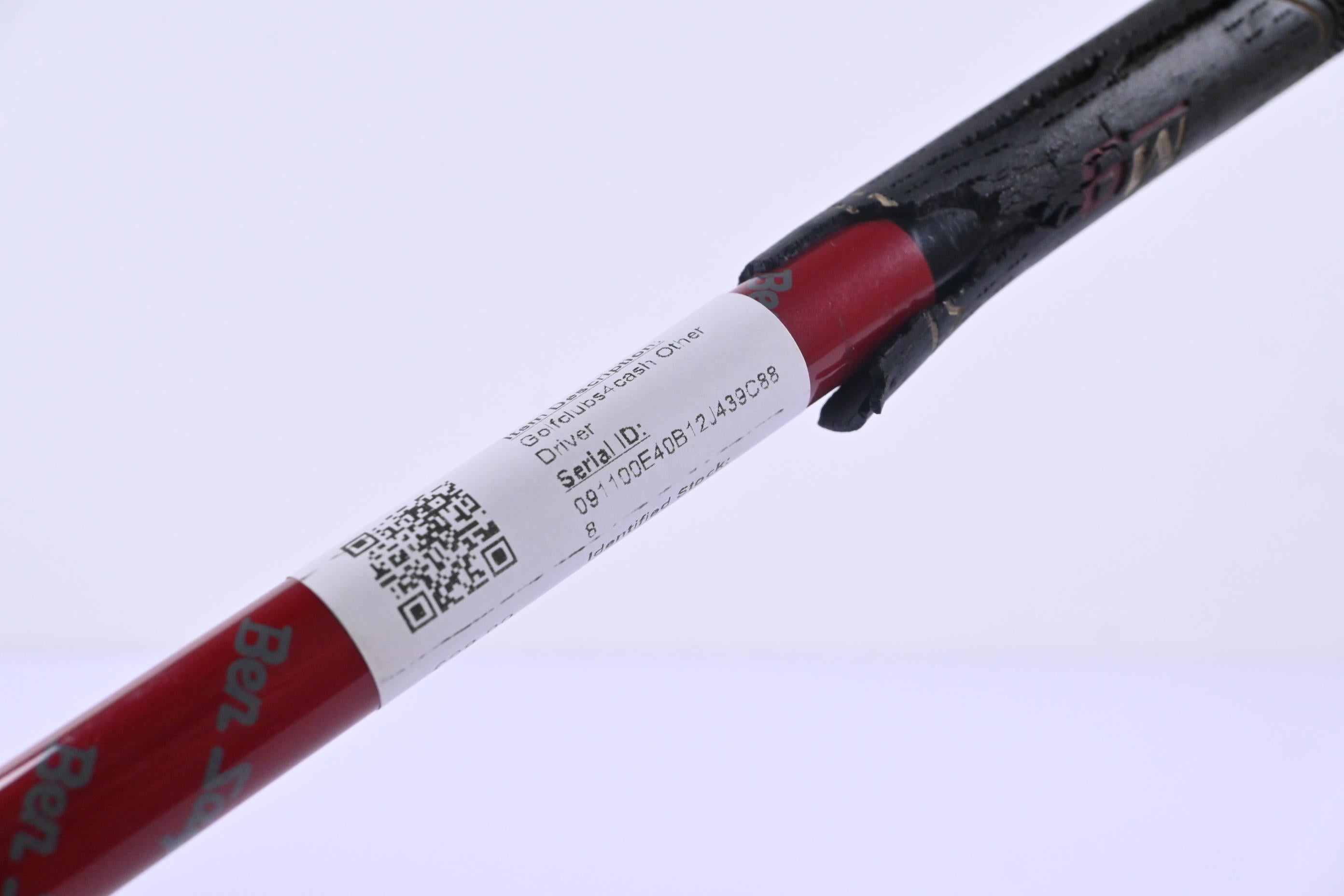 Ben Sayers M9 Performance Series / 10.5 Degree / Regular Flex M9 Shaft