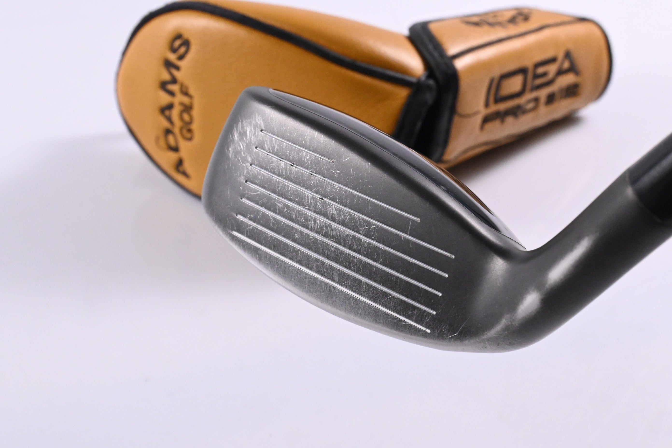 Adams Idea Pro A12 #3 Hybrid / 19 Degree / Stiff Flex Comp CZ Shaft