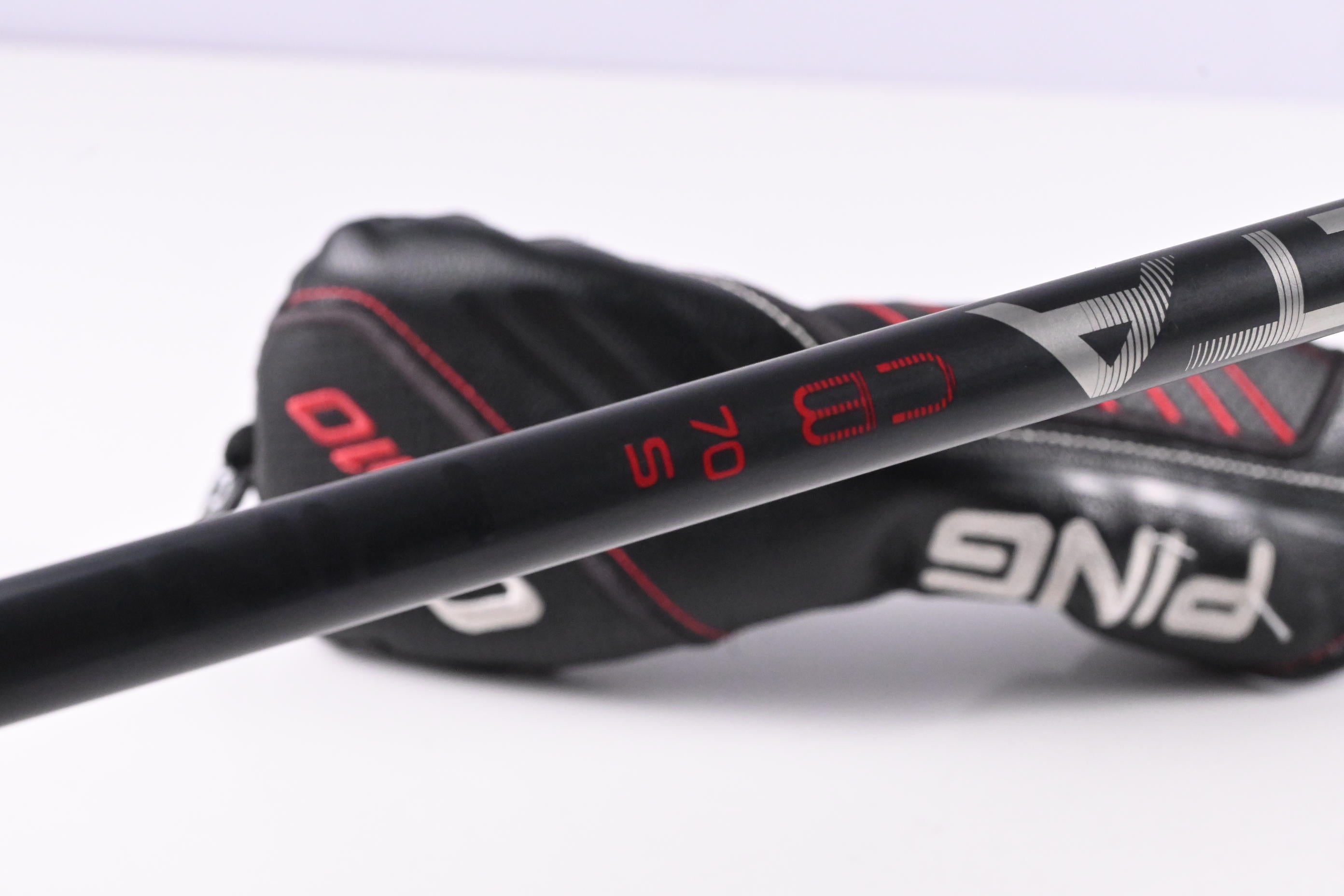 Ping G410 #4 Hybrid / 22 Degree / Stiff Flex Ping Alta CB Red 70 Shaft