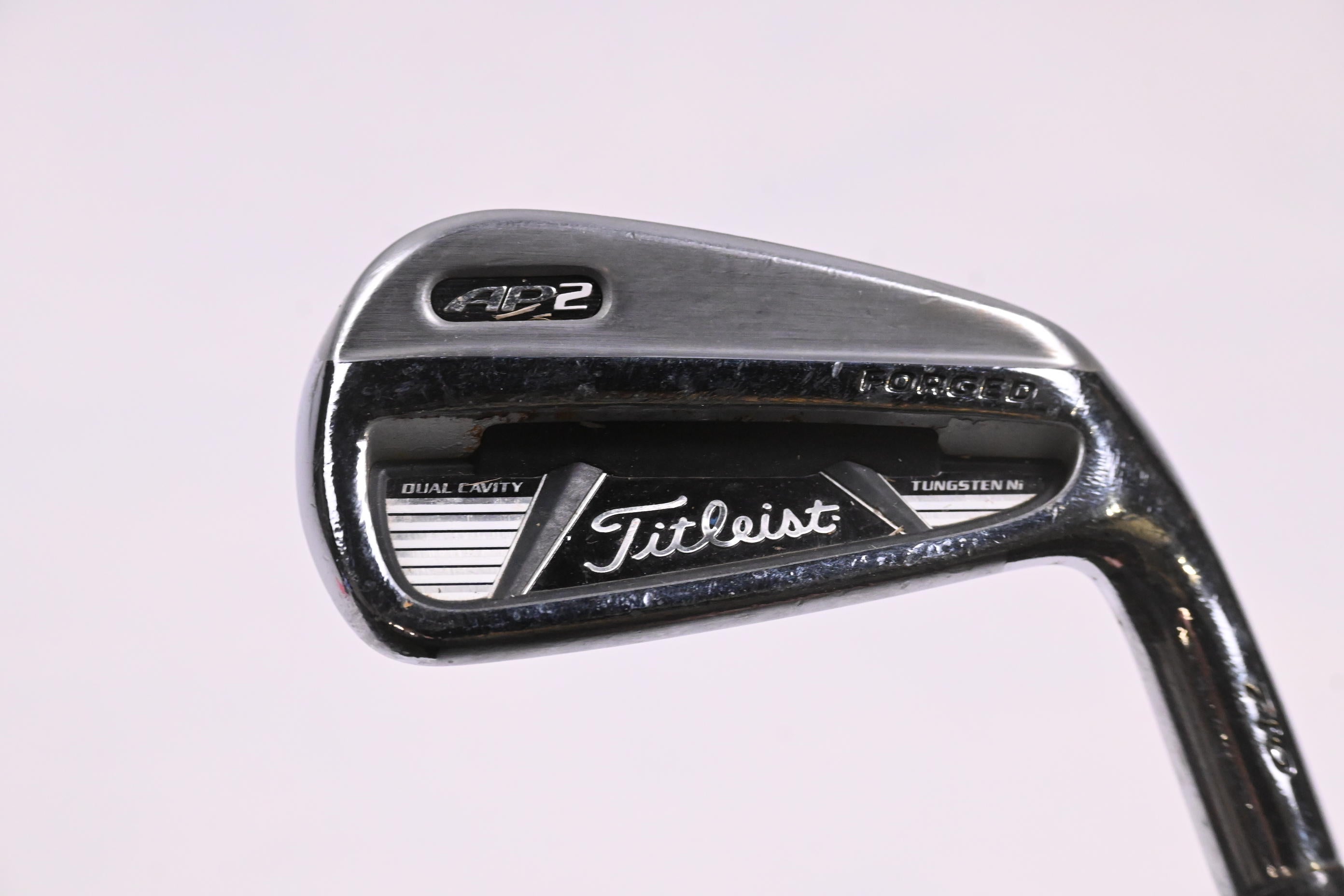Titleist AP2 710 #4 Iron / 24 Degree / Regular Flex Project X Shaft