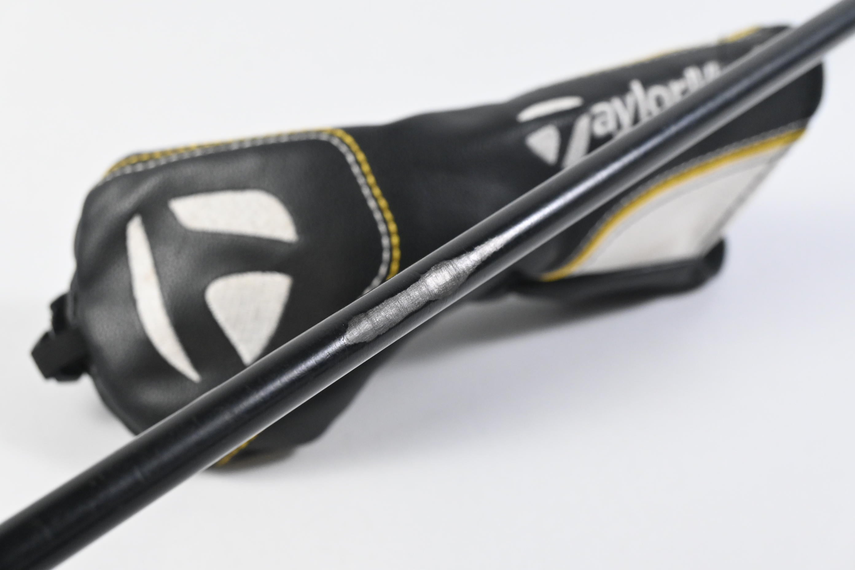 Taylormade Jetspeed #4 Hybrid / 22 Degree / Regular Flex Taylormade Velox T 65