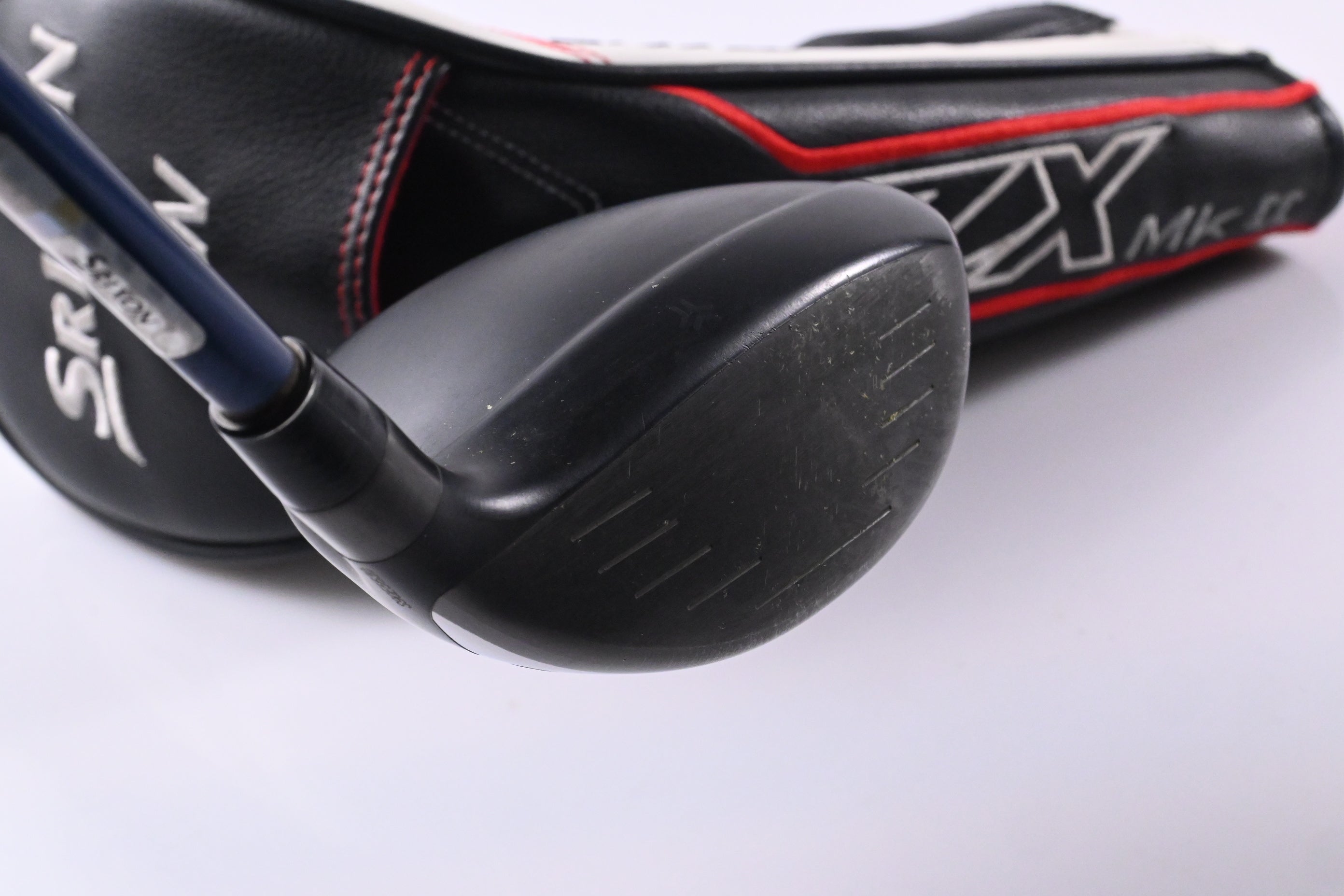 Left Hand Srixon ZX Mk II #5 Wood / 18 Degree / Regular Flex Diamana 50 Shaft