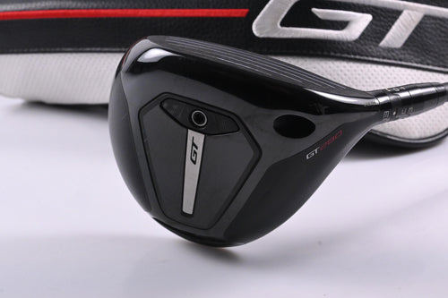Titleist GT280 Mini Driver / 13 Degree / Regular Flex Tensei 1K Blue 65 Shaft