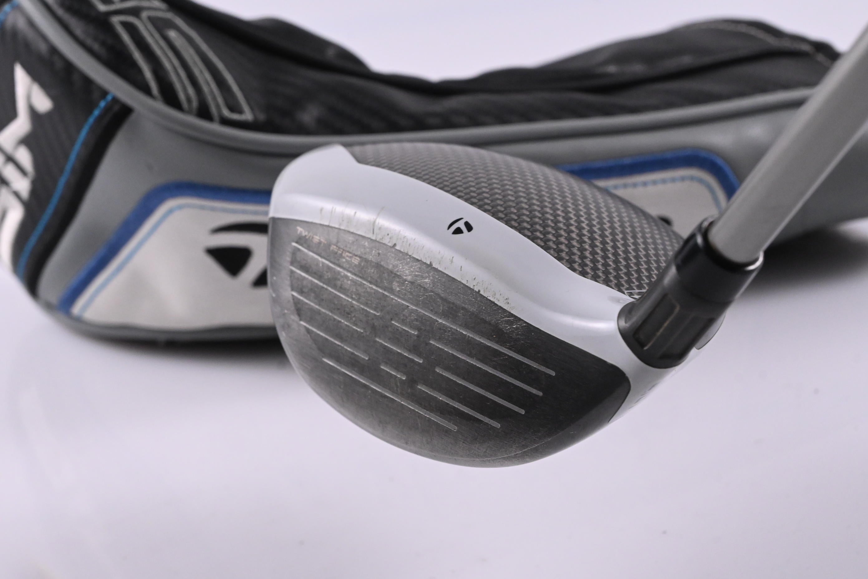 Taylormade SIM Max D #5 Wood / 19 Degree / Senior Flex UST Mamiya Helium 5 Shaft