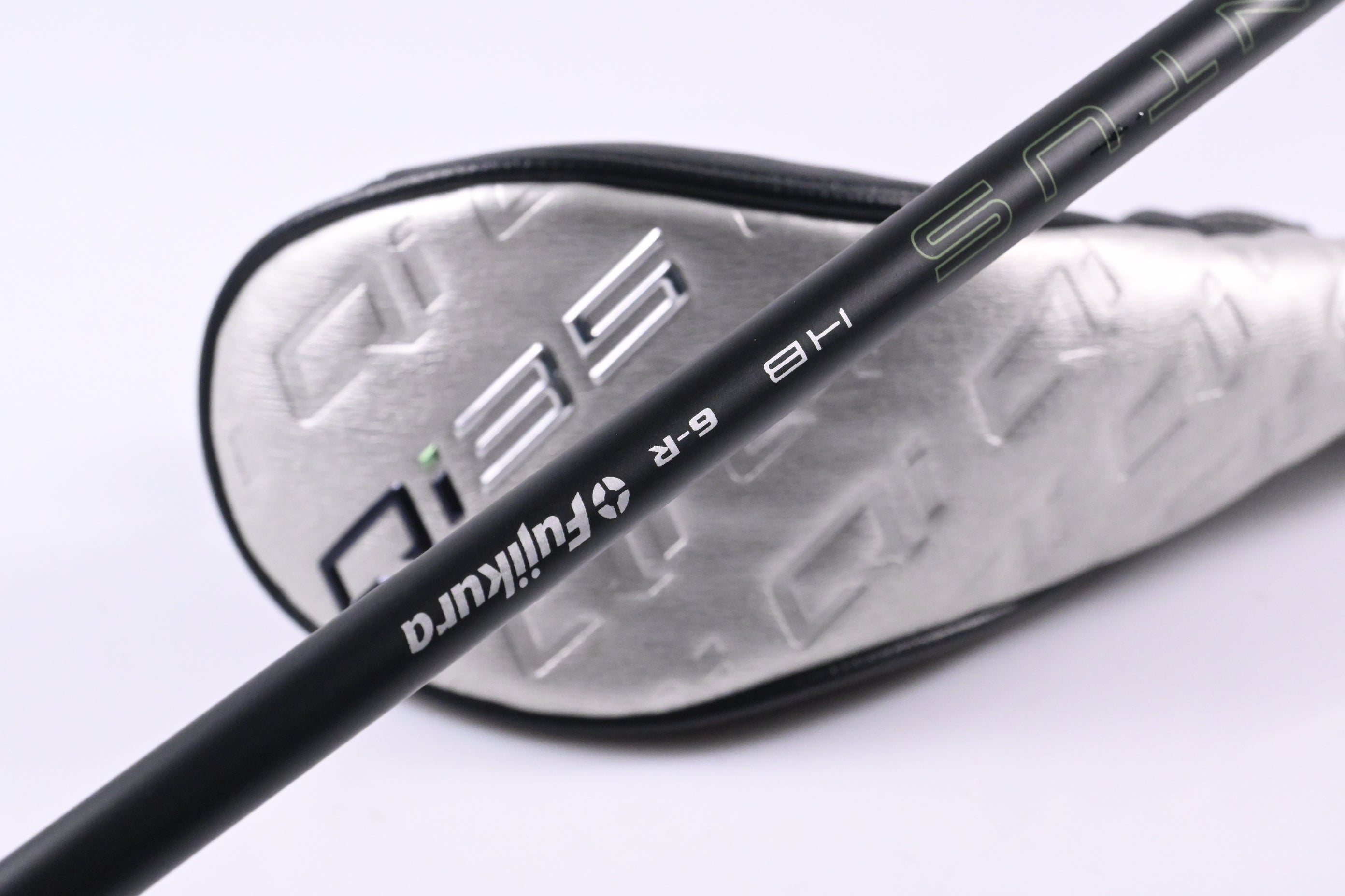 Taylormade Qi35 #4 Hybrid / 22 Degree / Regular Flex Ventus Blue 6 Shaft