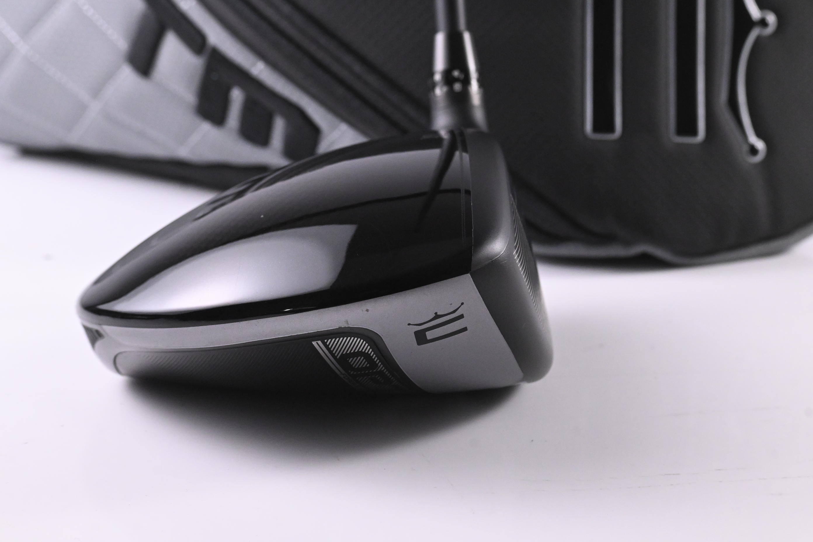 Cobra OPTM MAX-K Driver / 10.5 Degree / Regular Flex Kai'li Dark Waves Red 50