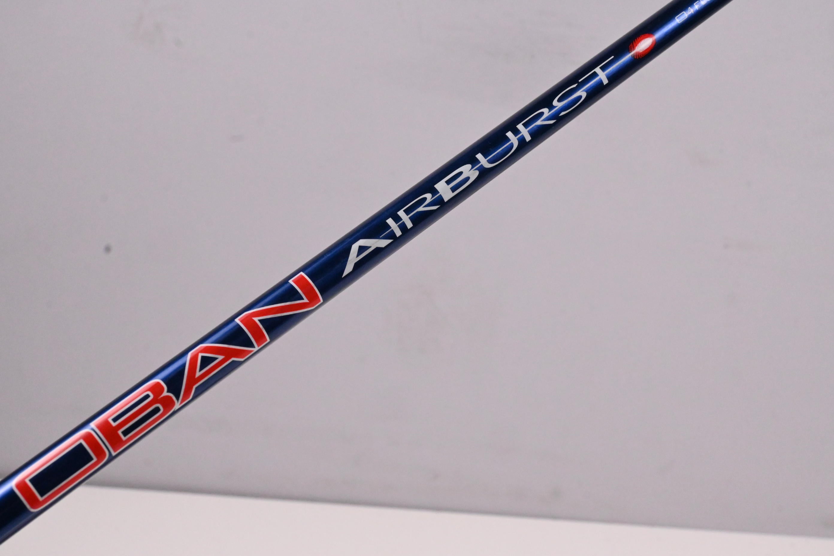 Oban Airburst Cobalt 65 #3 Wood Shaft / Stiff Flex / Taylormade 2nd Gen