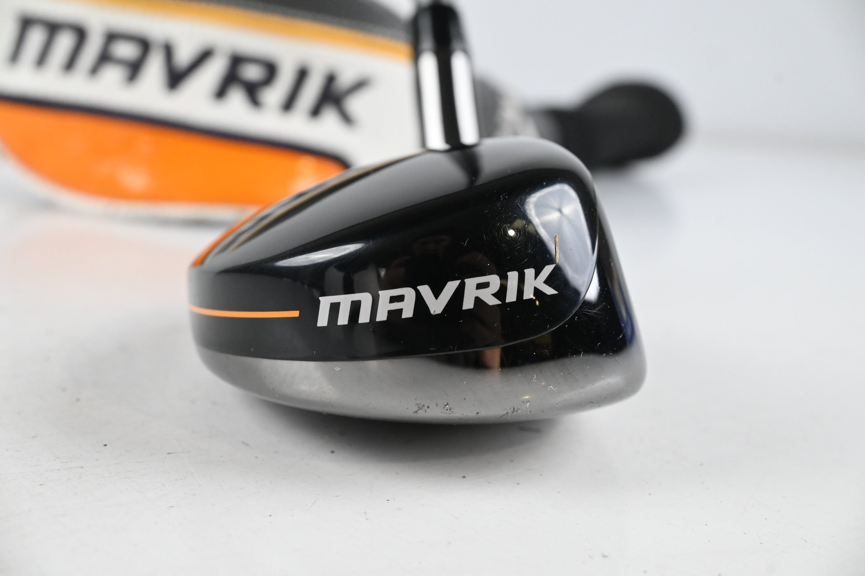 Callaway Mavrik Max #3 Hybrid / 19 Degree / Regular Flex Catalyst 65 Shaft