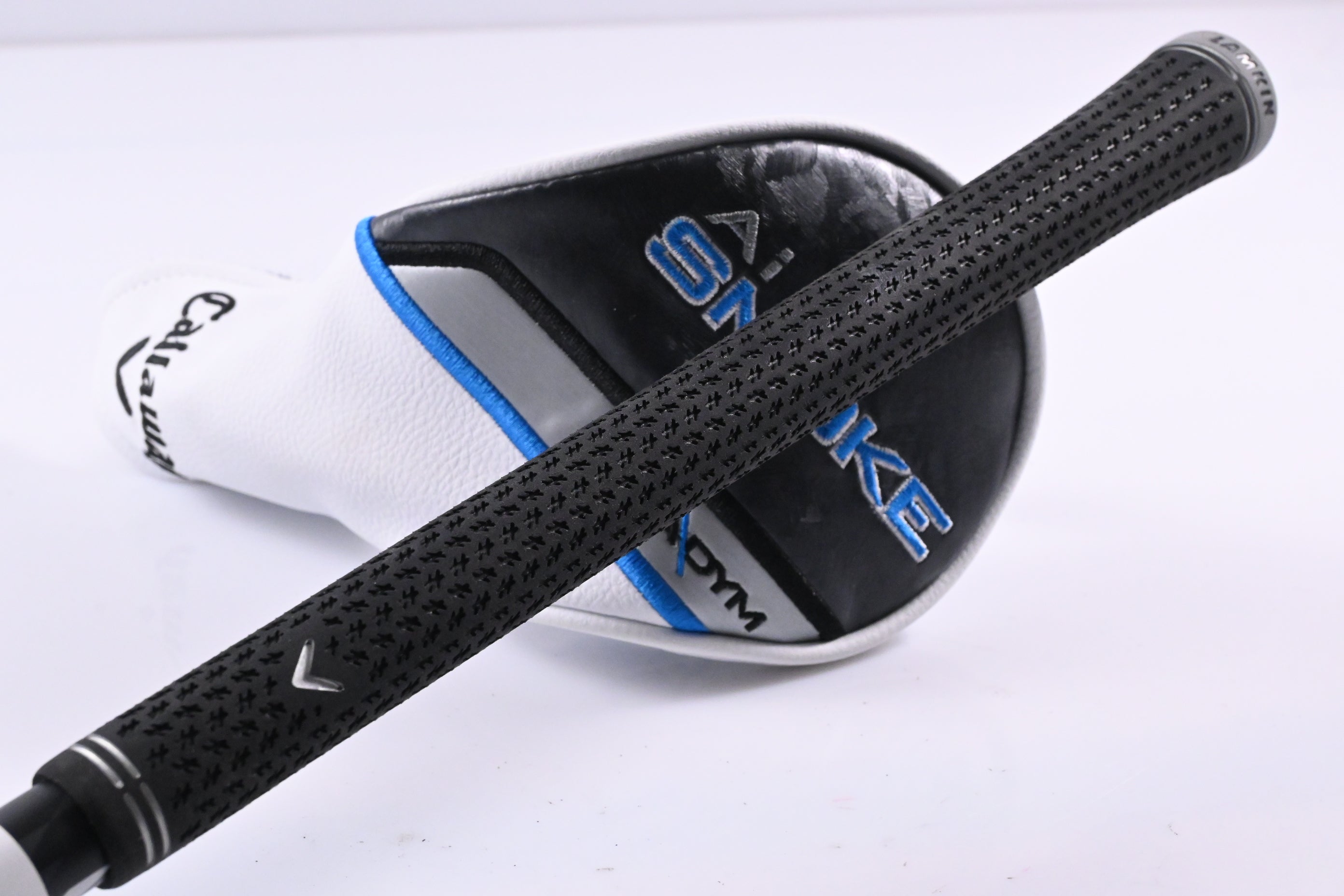 Callaway Paradym Ai Smoke #3 Hybrid / 18 Degree / Stiff Flex Cypher 2.0 70 Shaft