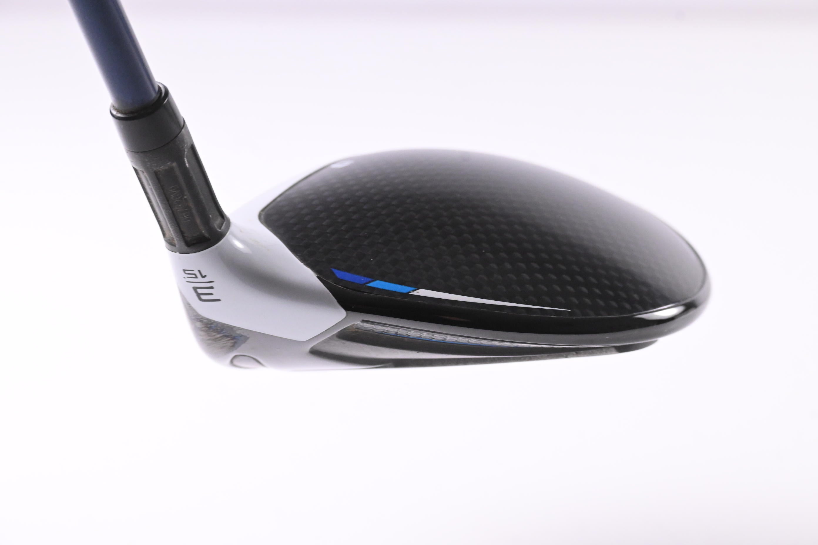 Taylormade SIM2 Max #3 Wood / 15 Degree / Regular Flex Fujikura Ventus Blue 5