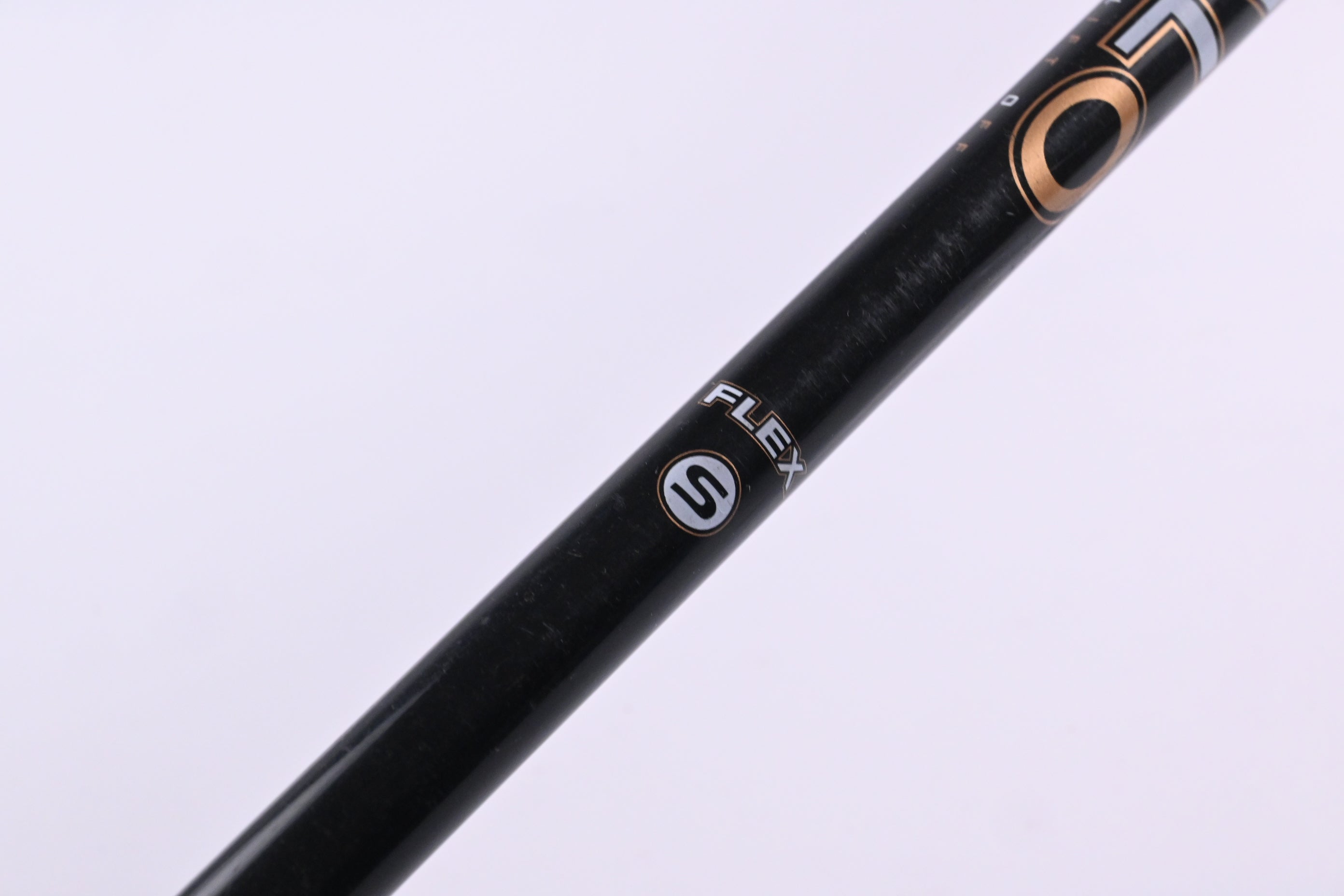 Cleveland Halo #4 Hybrid / 22 Degree / Stiff Flex Cleveland Halo Shaft