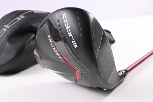 Cobra DS-Adapt MAX-D Driver / 10.5 Degree / Regular Flex Ventus Velocore+ Red 5