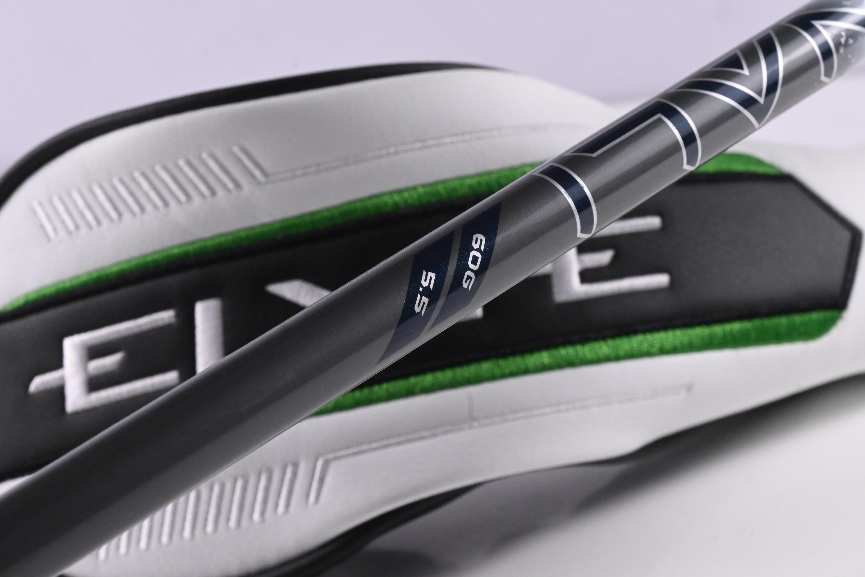 Callaway Elyte X #3 Wood / 15 Degree / Regular Flex Denali Charcoal 60 Shaft