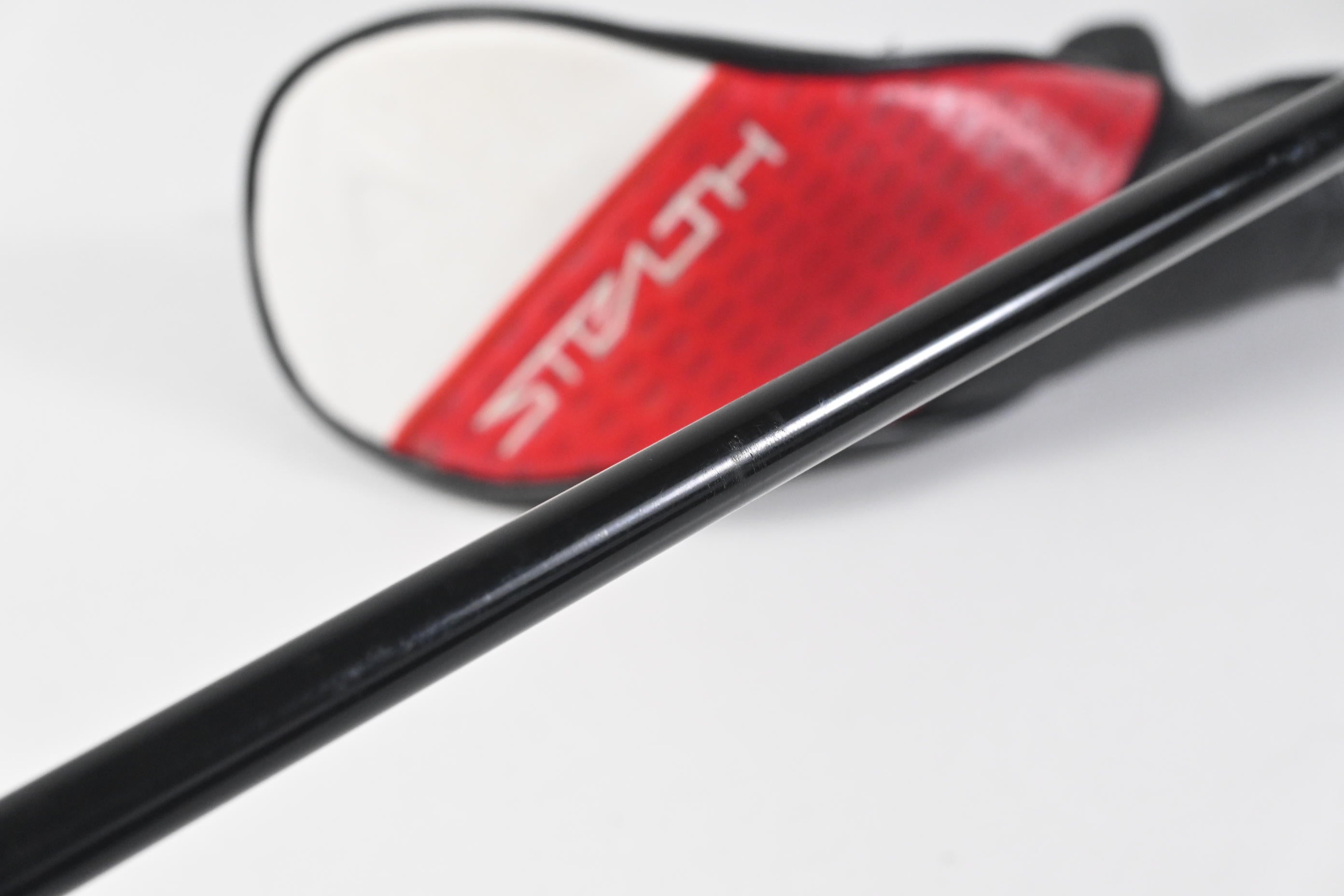 Taylormade Stealth #7 Hybrid / 31 Degree / Senior Flex Fujikura Ventus Red 5